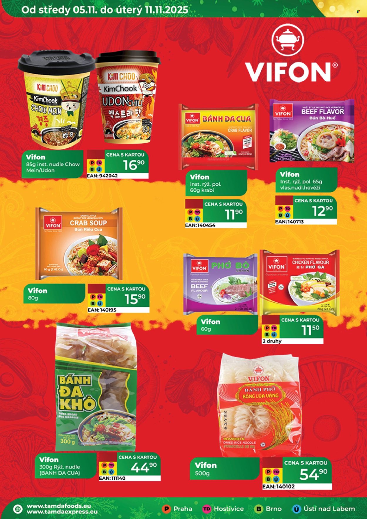 Leták Tamda Foods - 5.11.2025 - 11.11.2025. Strana 44
