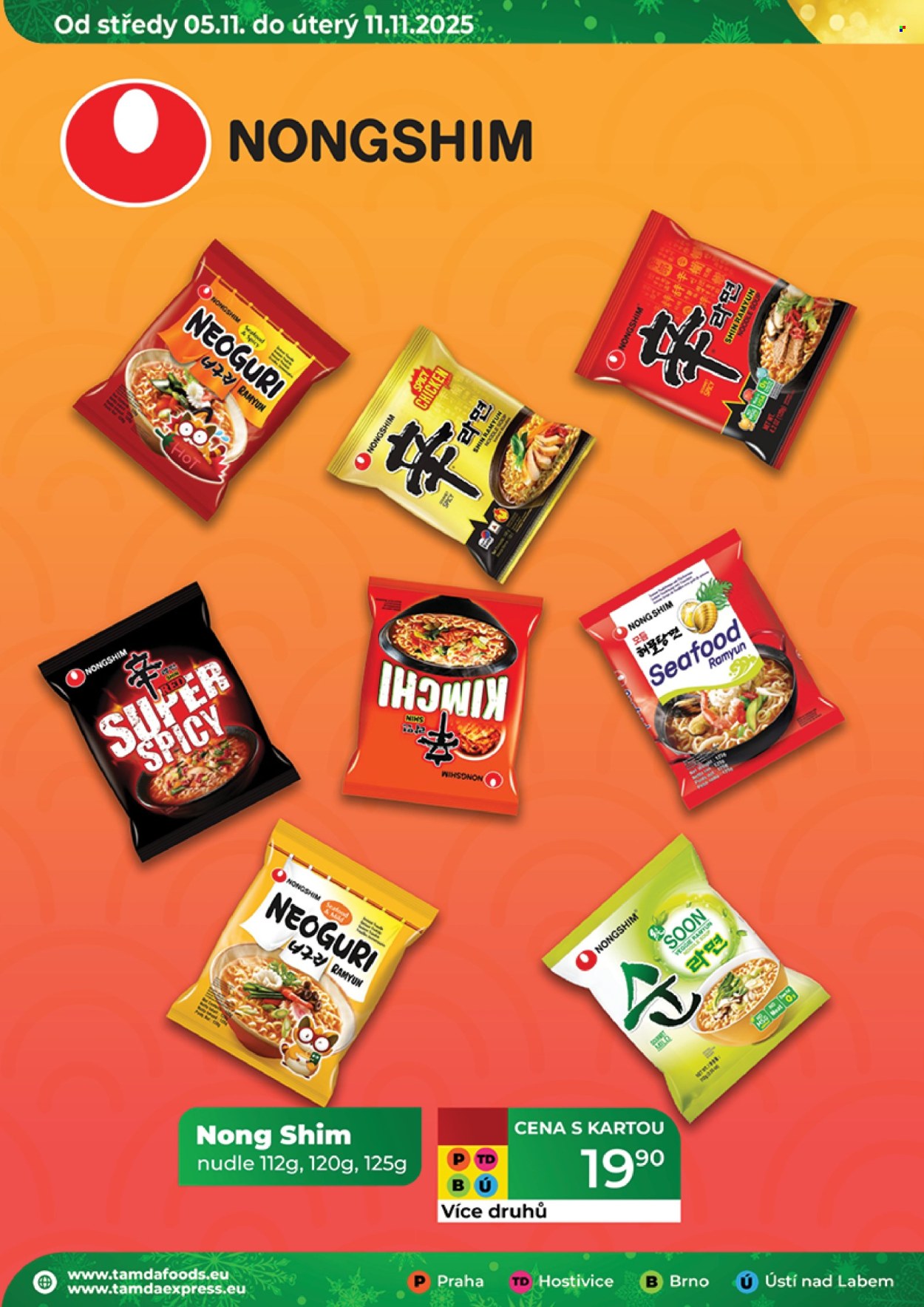 Leták Tamda Foods - 5.11.2025 - 11.11.2025. Strana 48
