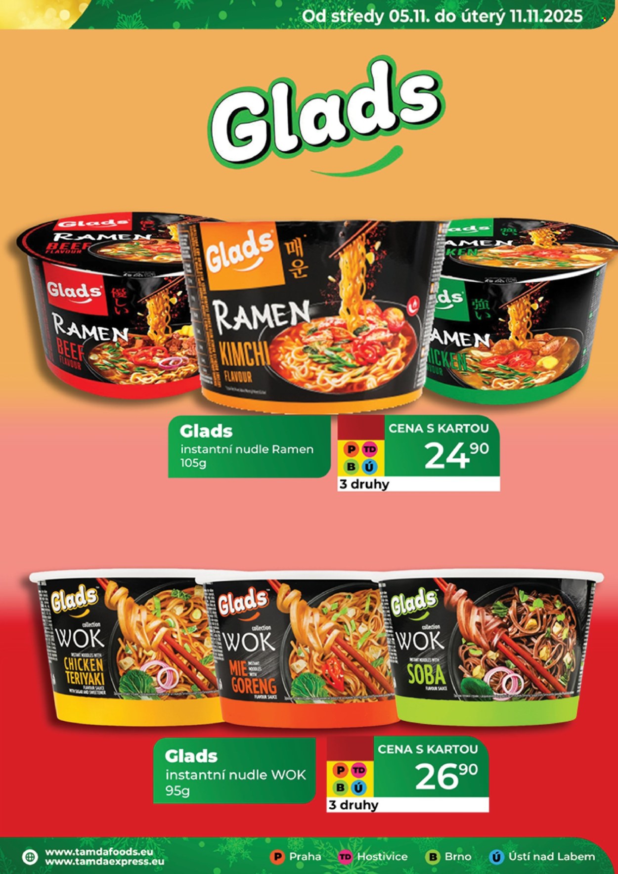 Leták Tamda Foods - 5.11.2025 - 11.11.2025. Strana 49