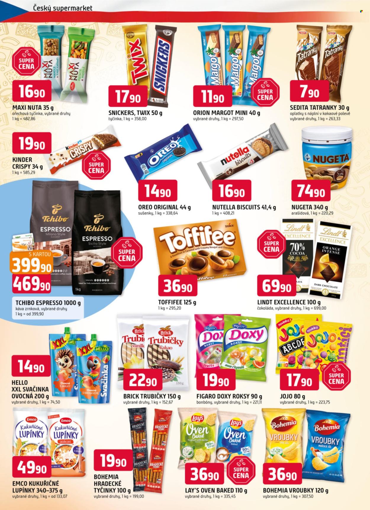 Leták TREFA coop - 5.11.2025 - 11.11.2025. Strana 6
