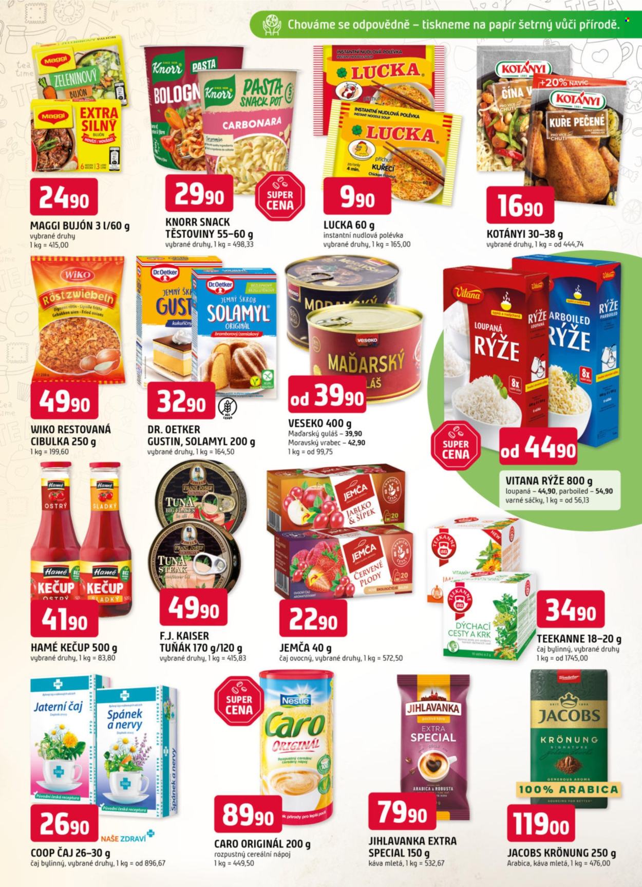 Leták TREFA coop - 5.11.2025 - 11.11.2025. Strana 7