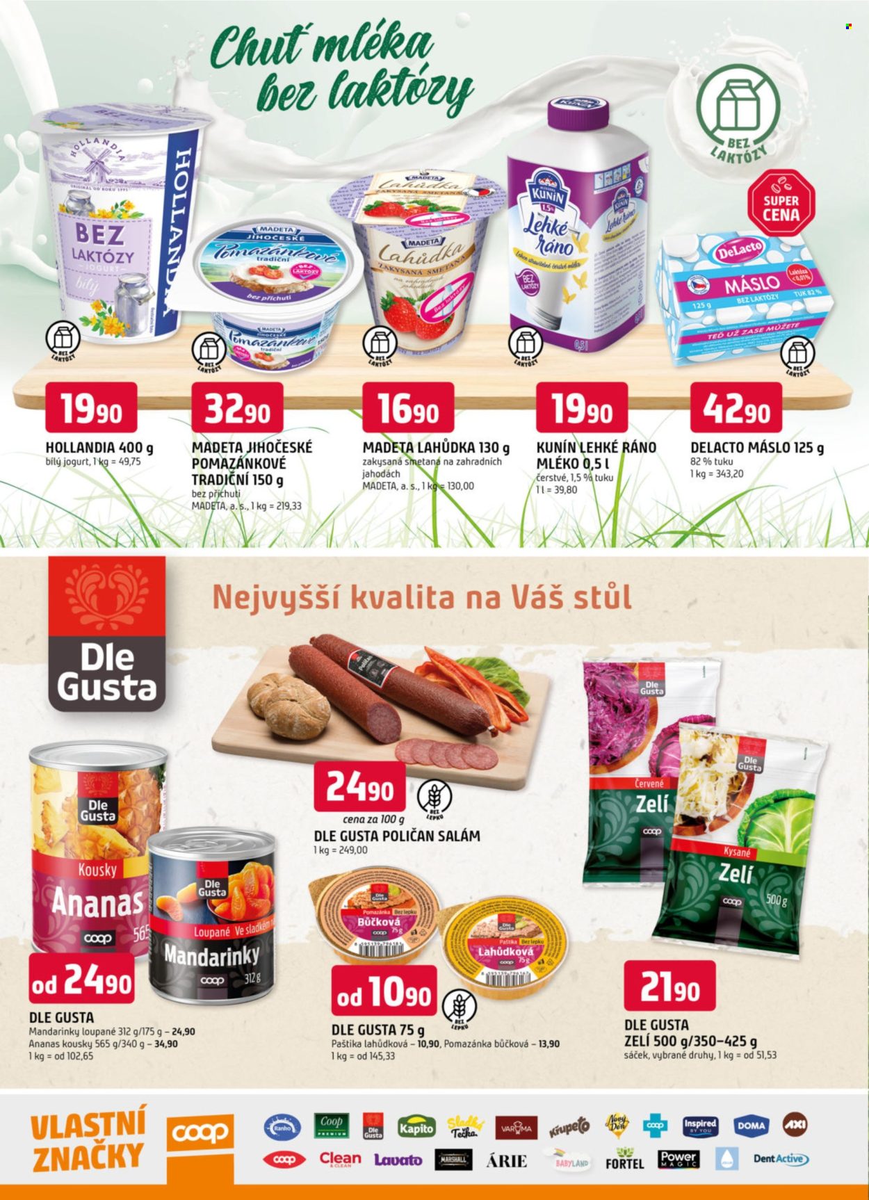 Leták TREFA coop - 5.11.2025 - 11.11.2025. Strana 8