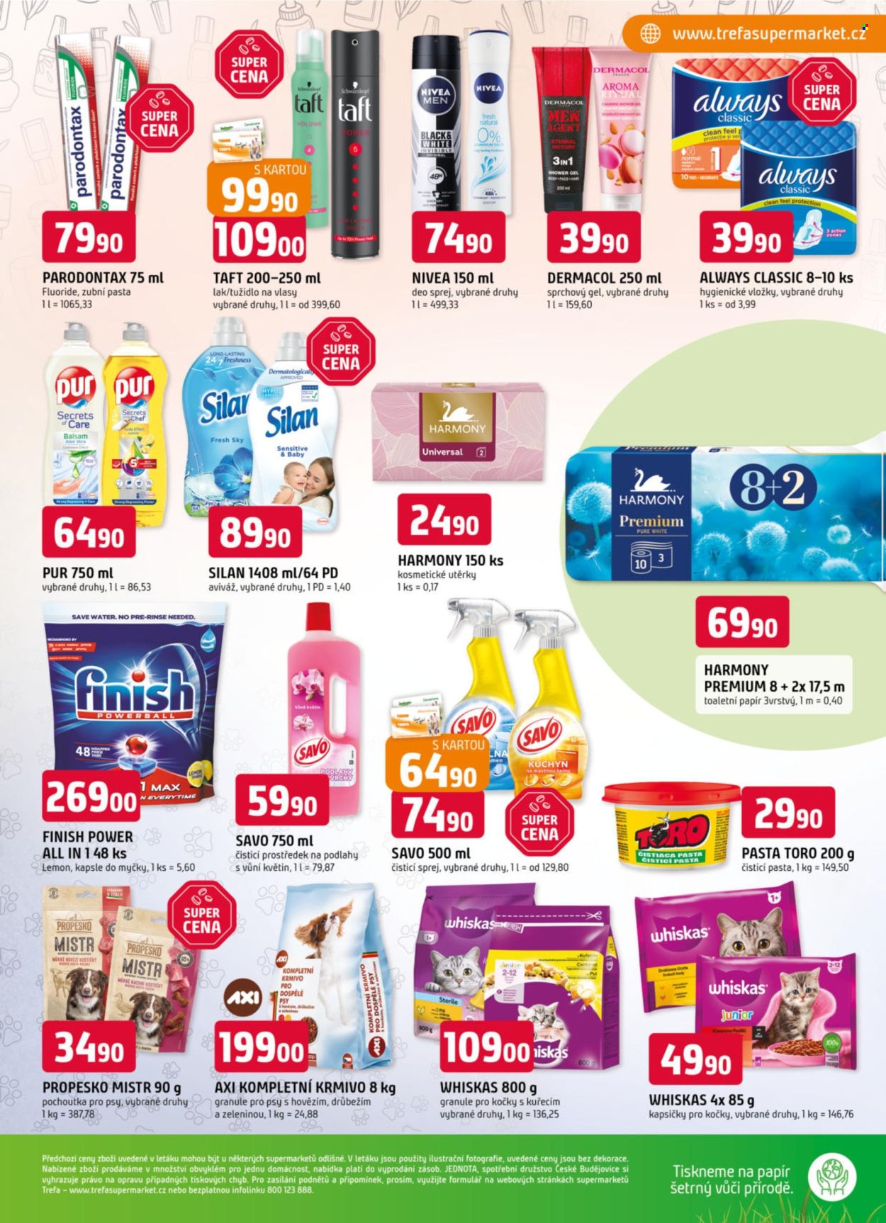 Leták TREFA coop - 5.11.2025 - 11.11.2025. Strana 11