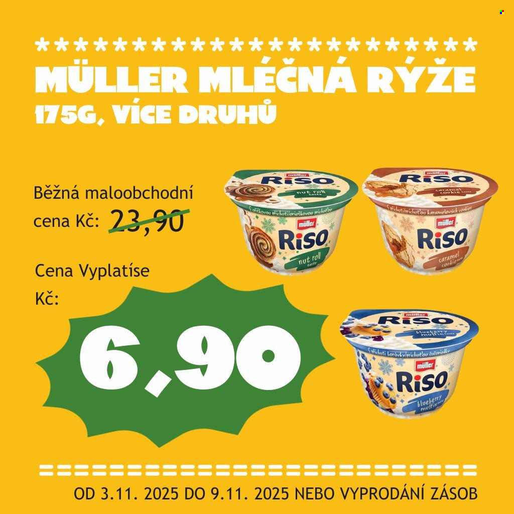 Leták Vyplatíse - 3.11.2025 - 9.11.2025. Strana 5