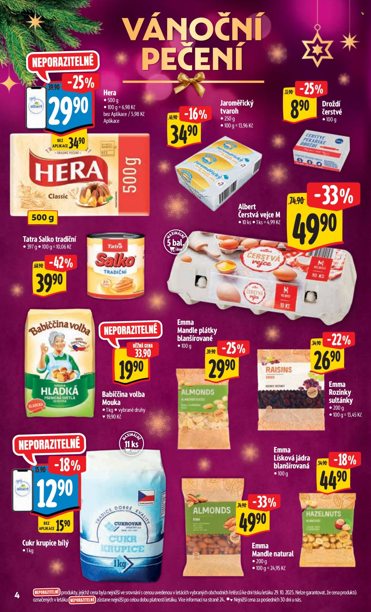 Leták Albert Hypermarket - 5.11.2025 - 11.11.2025. Strana 9