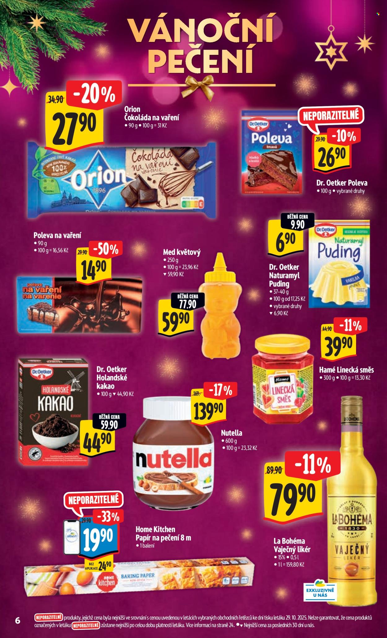 Leták Albert Hypermarket - 5.11.2025 - 11.11.2025. Strana 12