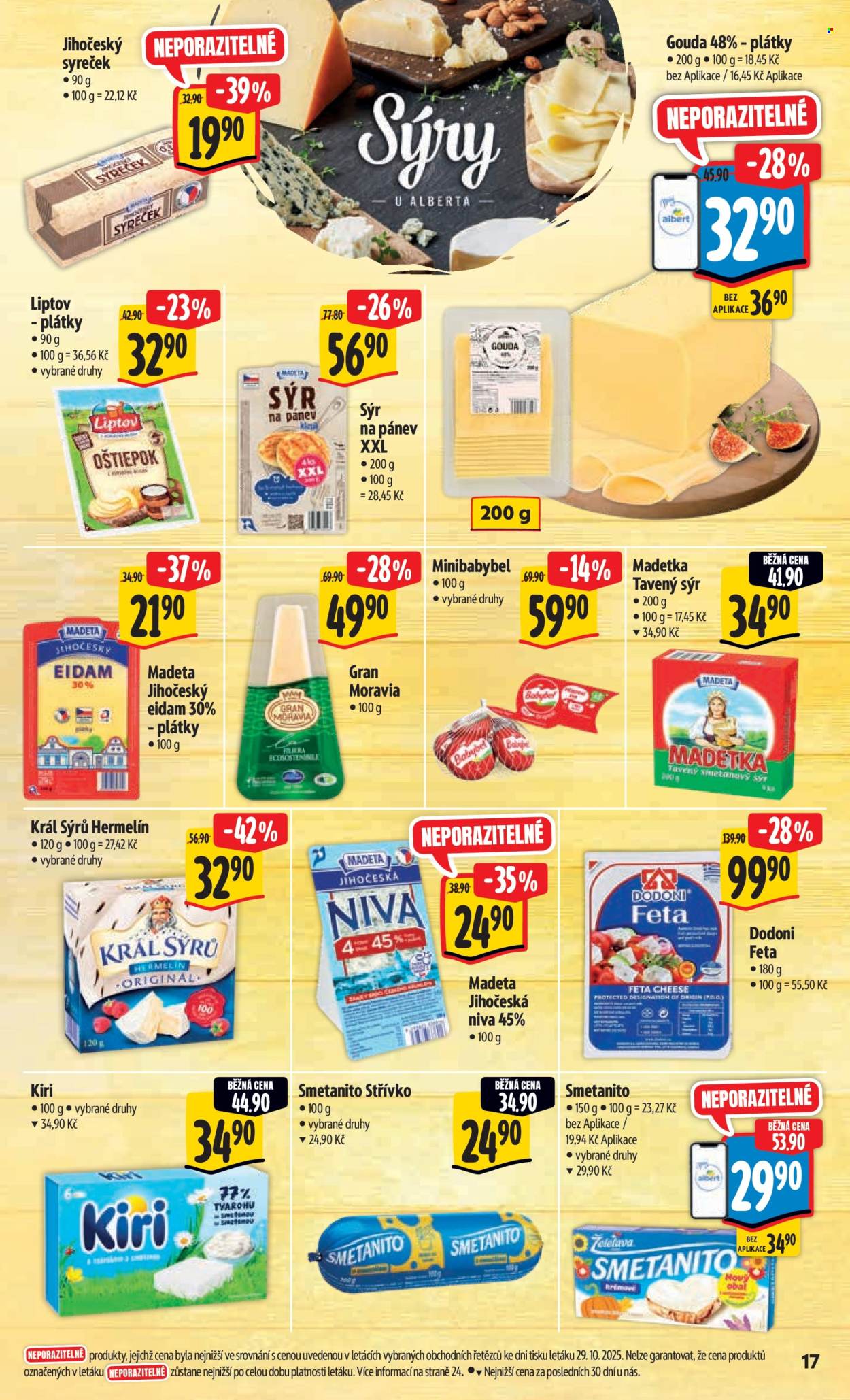 Leták Albert Hypermarket - 5.11.2025 - 11.11.2025. Strana 26