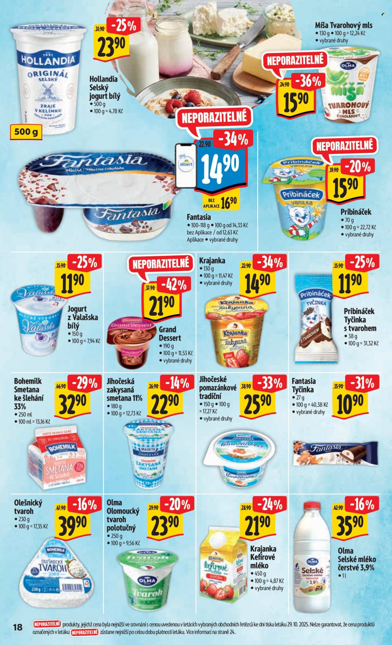 Leták Albert Hypermarket - 5.11.2025 - 11.11.2025. Strana 27
