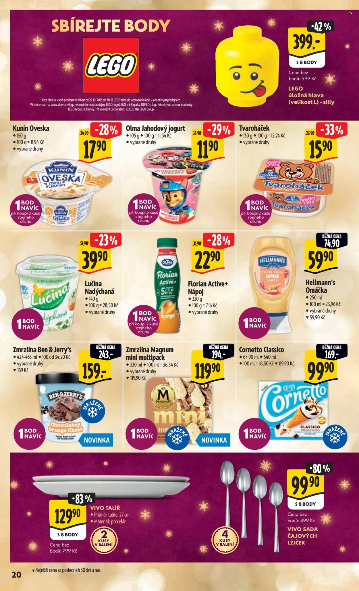 Leták Albert Hypermarket - 5.11.2025 - 11.11.2025. Strana 29