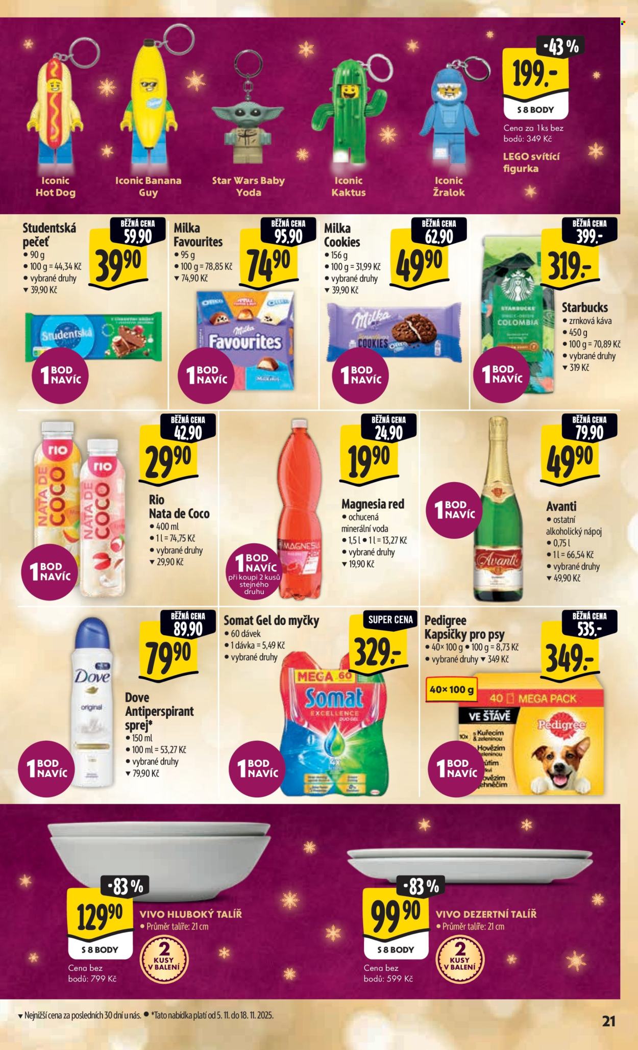 Leták Albert Hypermarket - 5.11.2025 - 11.11.2025. Strana 30