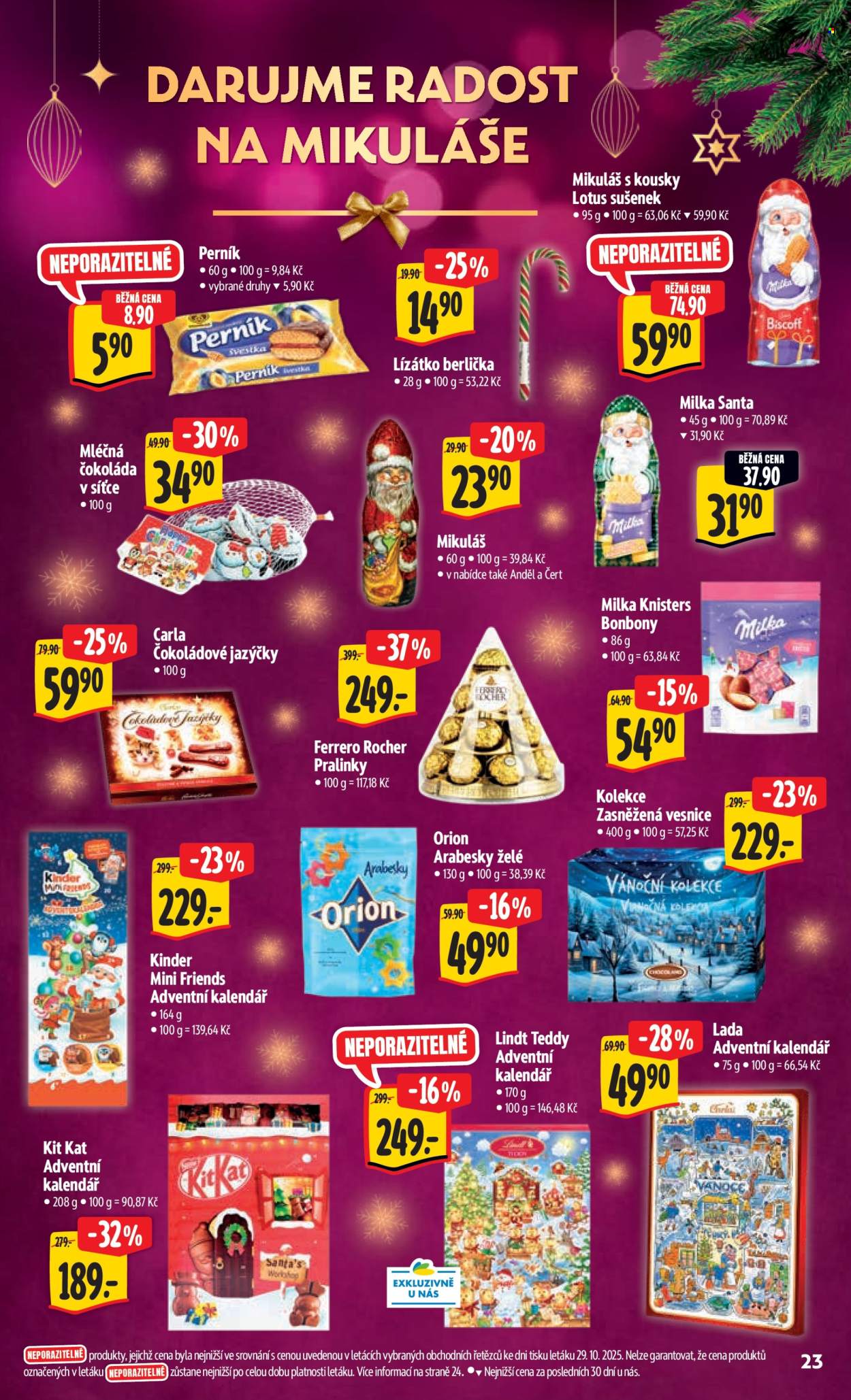 Leták Albert Hypermarket - 5.11.2025 - 11.11.2025. Strana 32