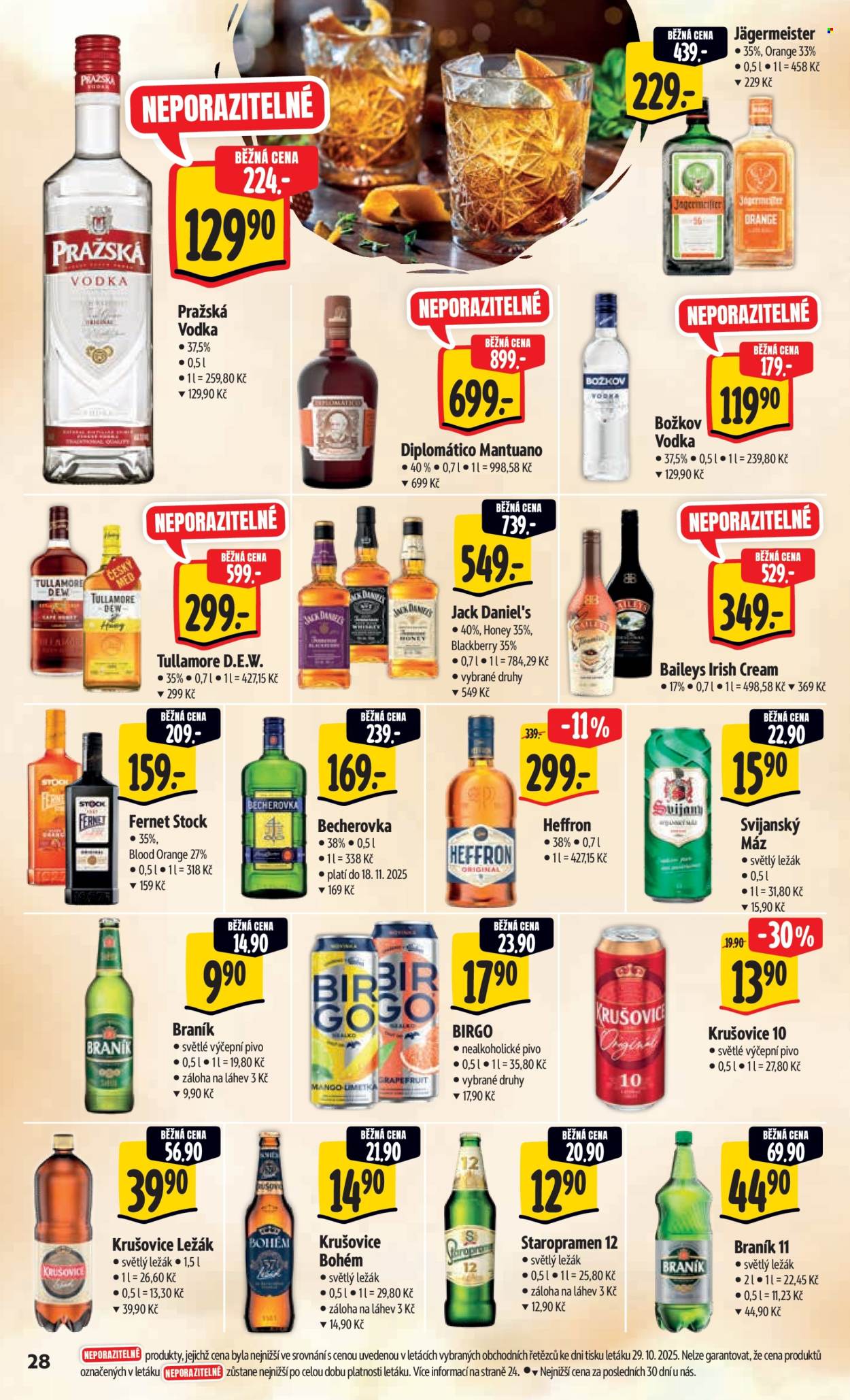 Leták Albert Hypermarket - 5.11.2025 - 11.11.2025. Strana 37