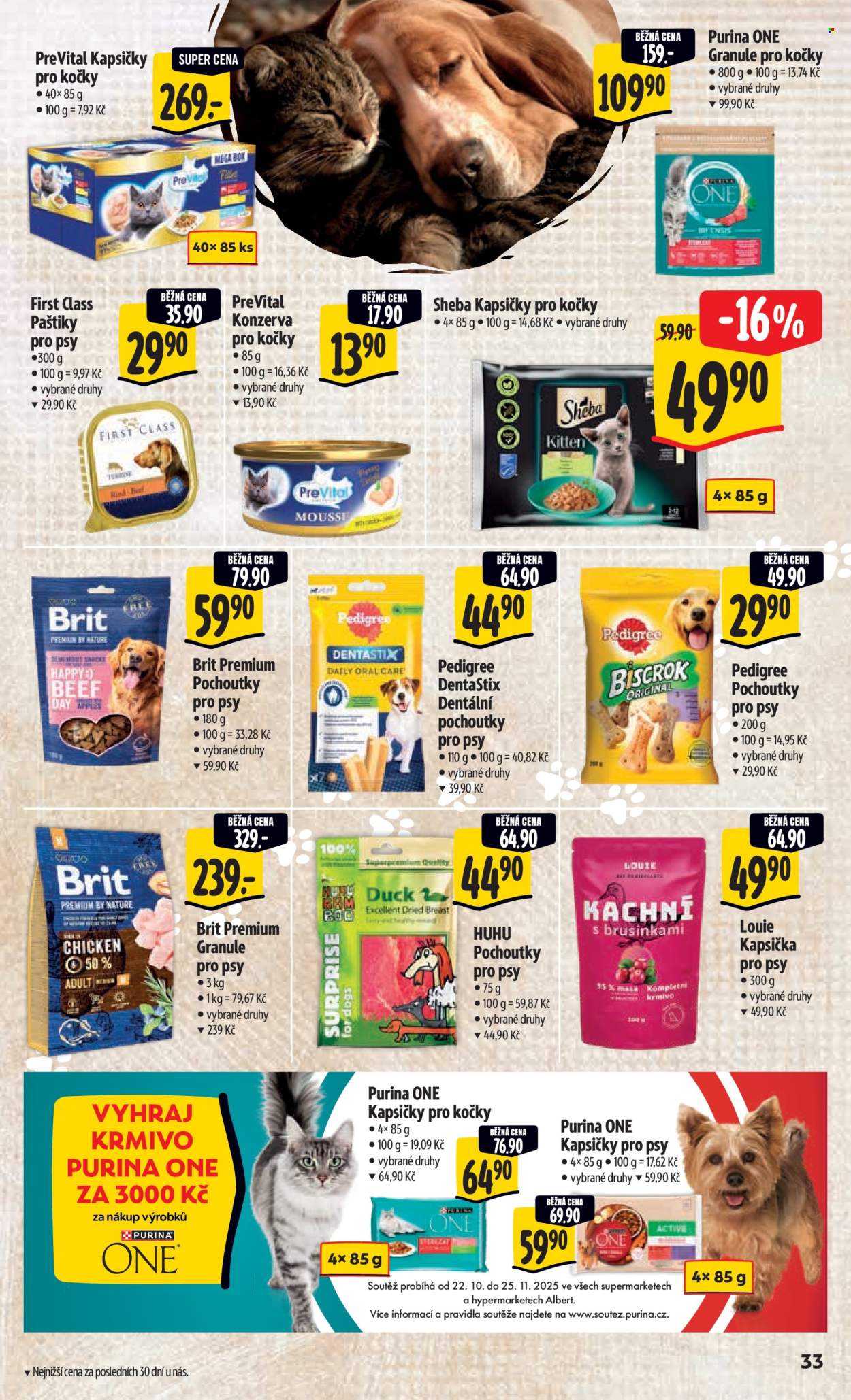 Leták Albert Hypermarket - 5.11.2025 - 11.11.2025. Strana 42