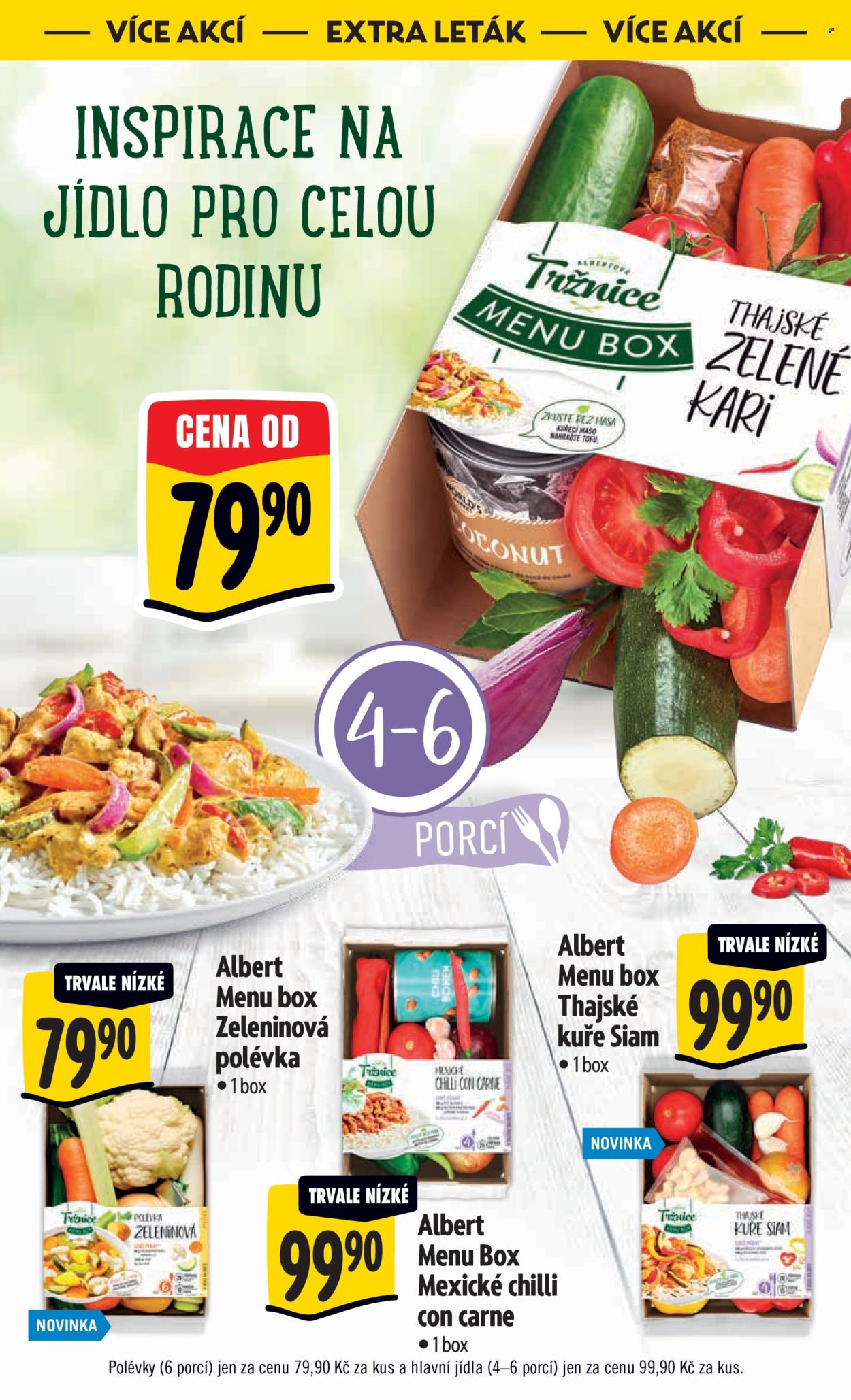 Leták Albert Hypermarket - 5.11.2025 - 11.11.2025. Strana 46