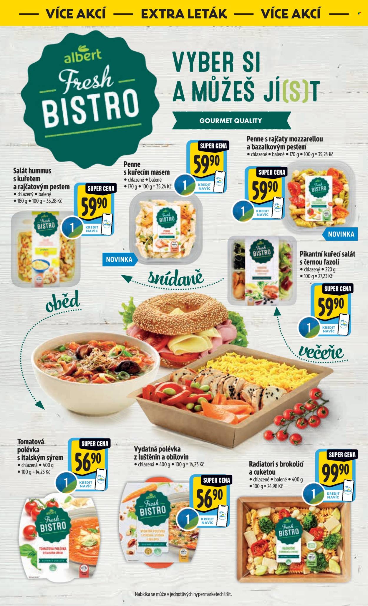 Leták Albert Hypermarket - 5.11.2025 - 11.11.2025. Strana 47