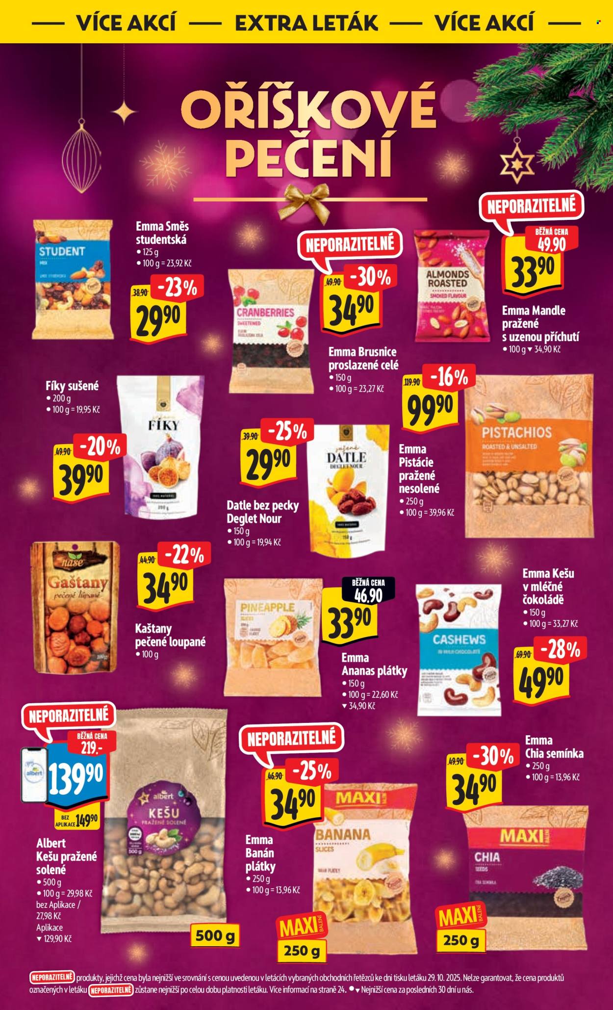Leták Albert Hypermarket - 5.11.2025 - 11.11.2025. Strana 48