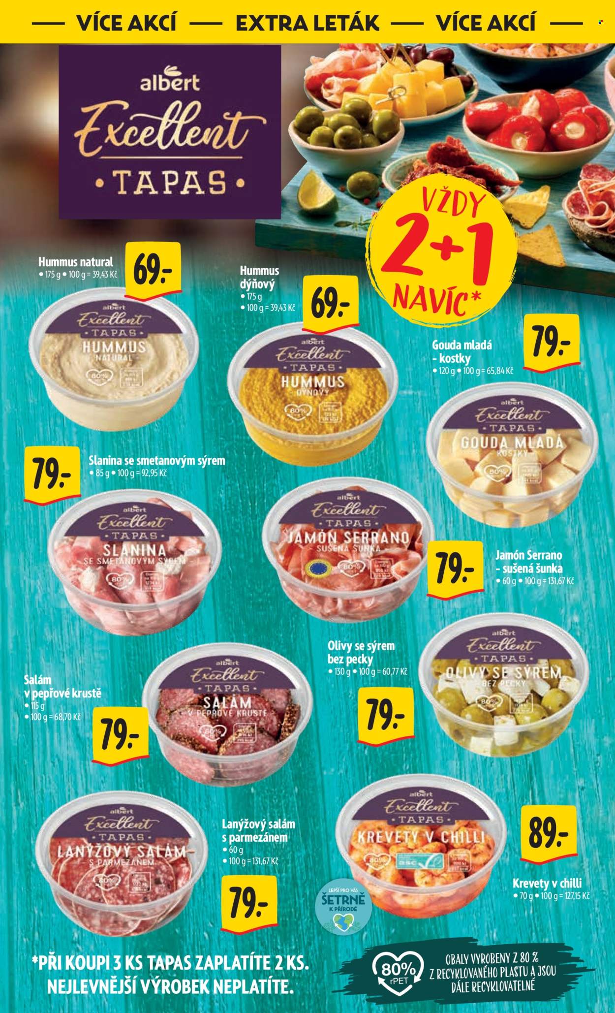 Leták Albert Hypermarket - 5.11.2025 - 11.11.2025. Strana 49