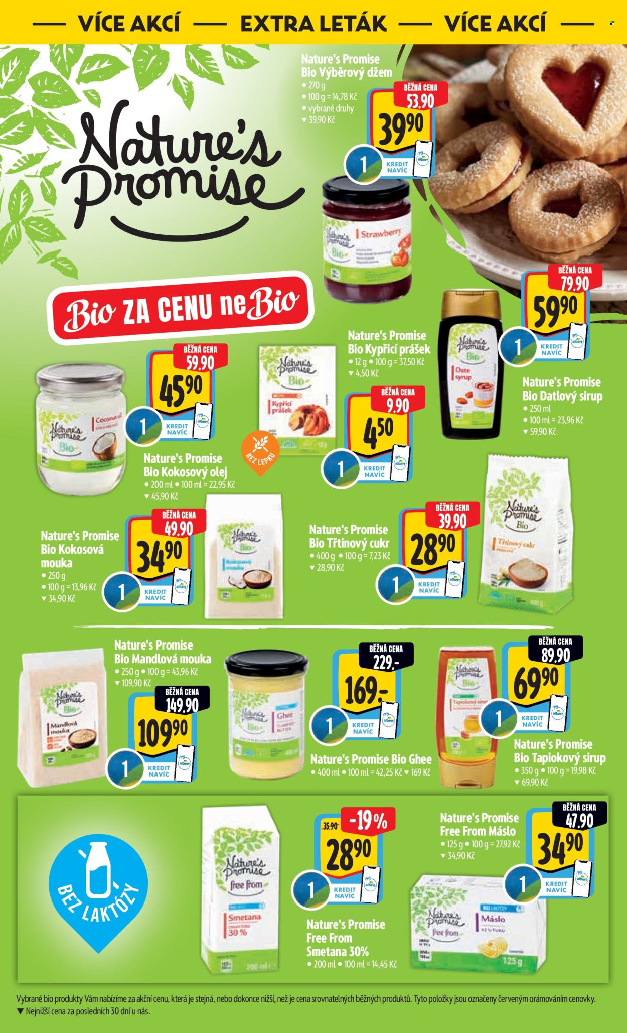 Leták Albert Hypermarket - 5.11.2025 - 11.11.2025. Strana 51