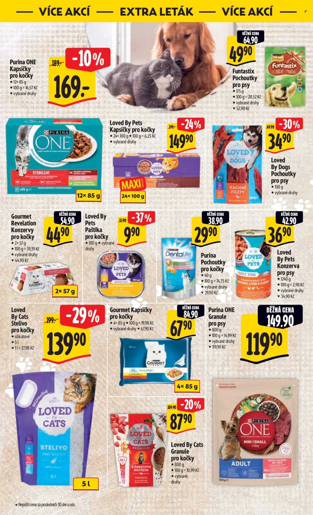 Leták Albert Hypermarket - 5.11.2025 - 11.11.2025. Strana 54