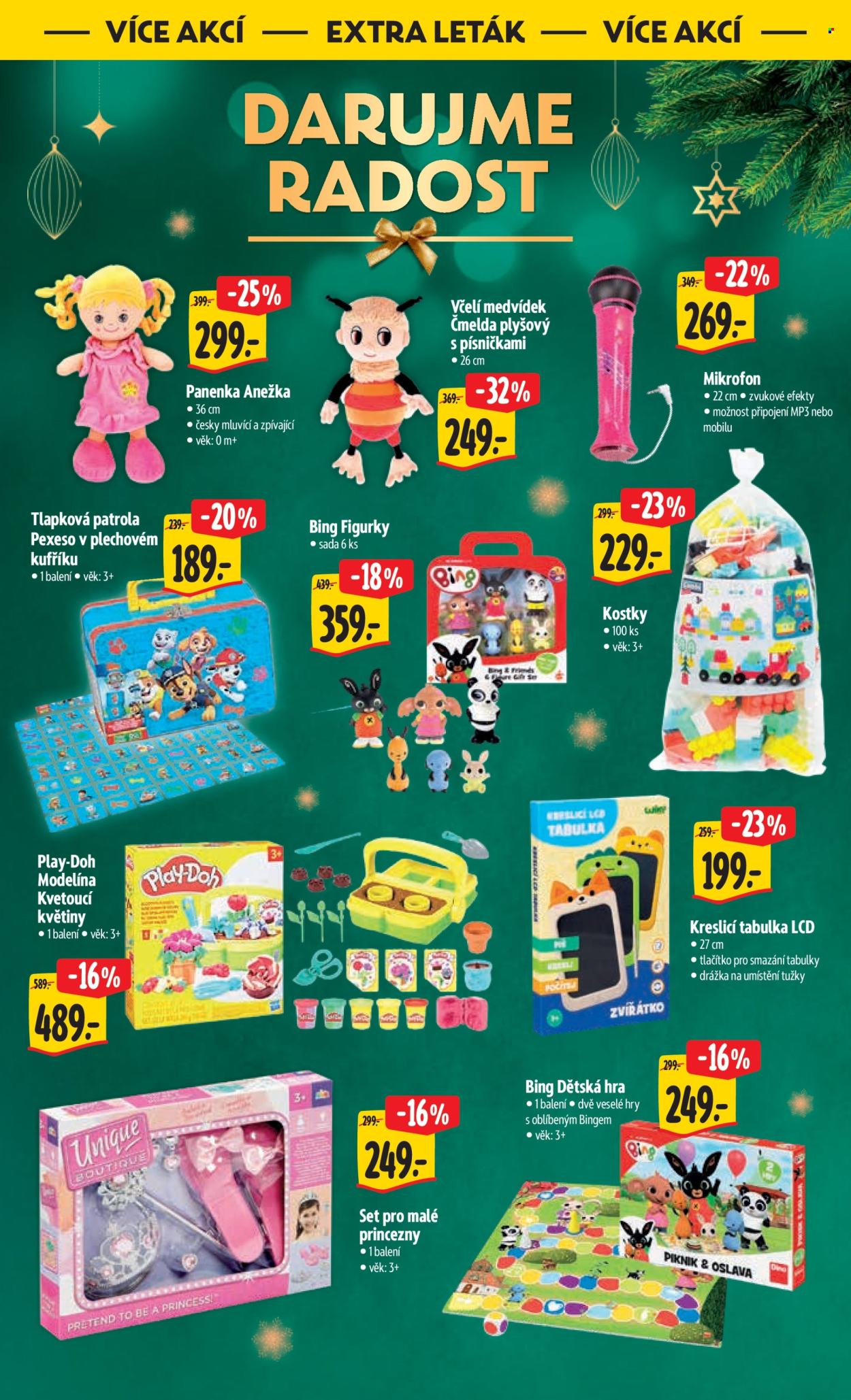 Leták Albert Hypermarket - 5.11.2025 - 11.11.2025. Strana 55