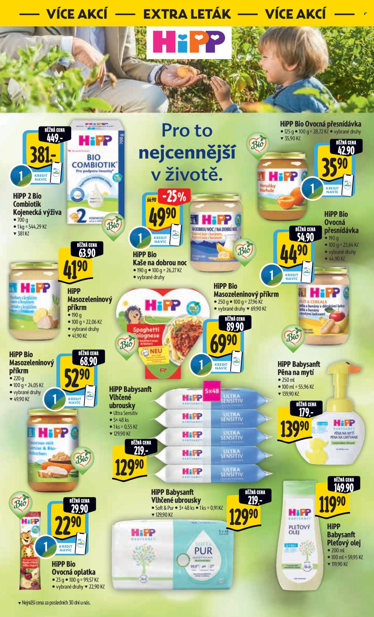 Leták Albert Hypermarket - 5.11.2025 - 11.11.2025. Strana 57