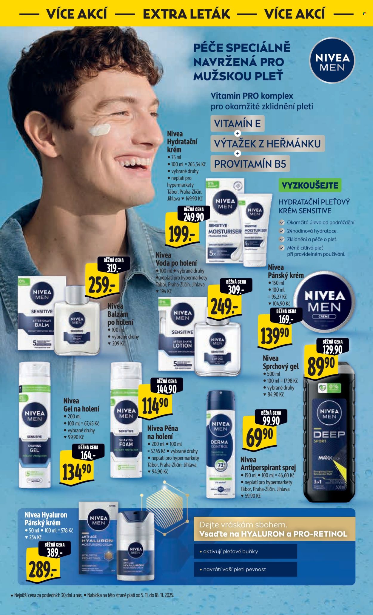 Leták Albert Hypermarket - 5.11.2025 - 11.11.2025. Strana 58