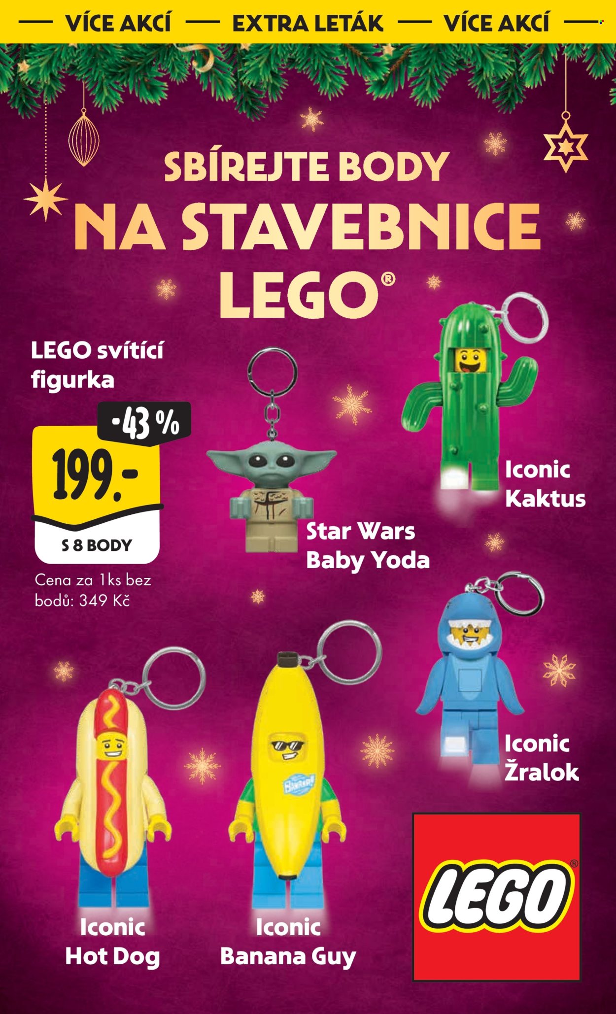 Leták Albert Hypermarket - 5.11.2025 - 11.11.2025. Strana 62