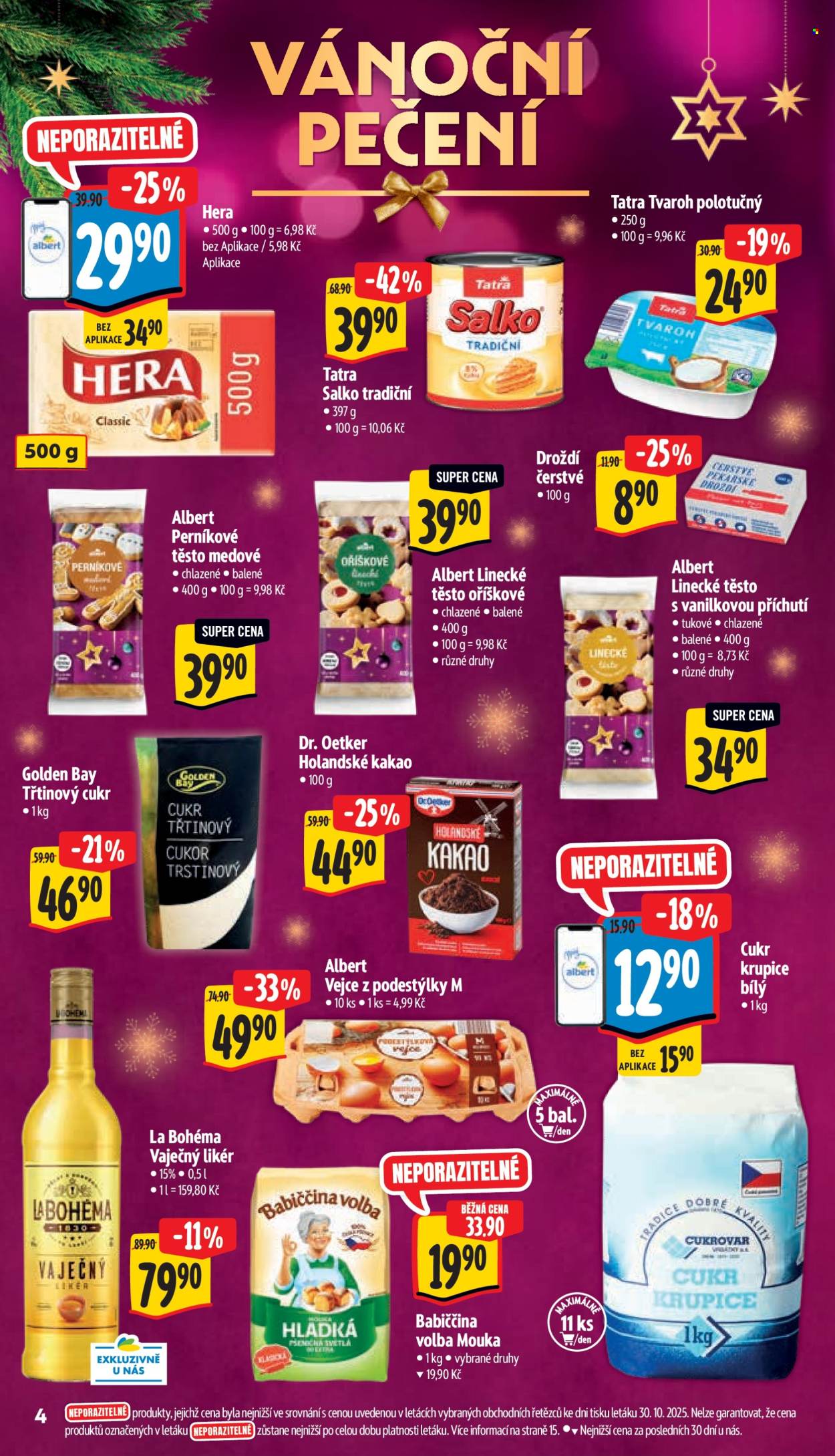 Leták Albert Supermarket - 5.11.2025 - 11.11.2025. Strana 9