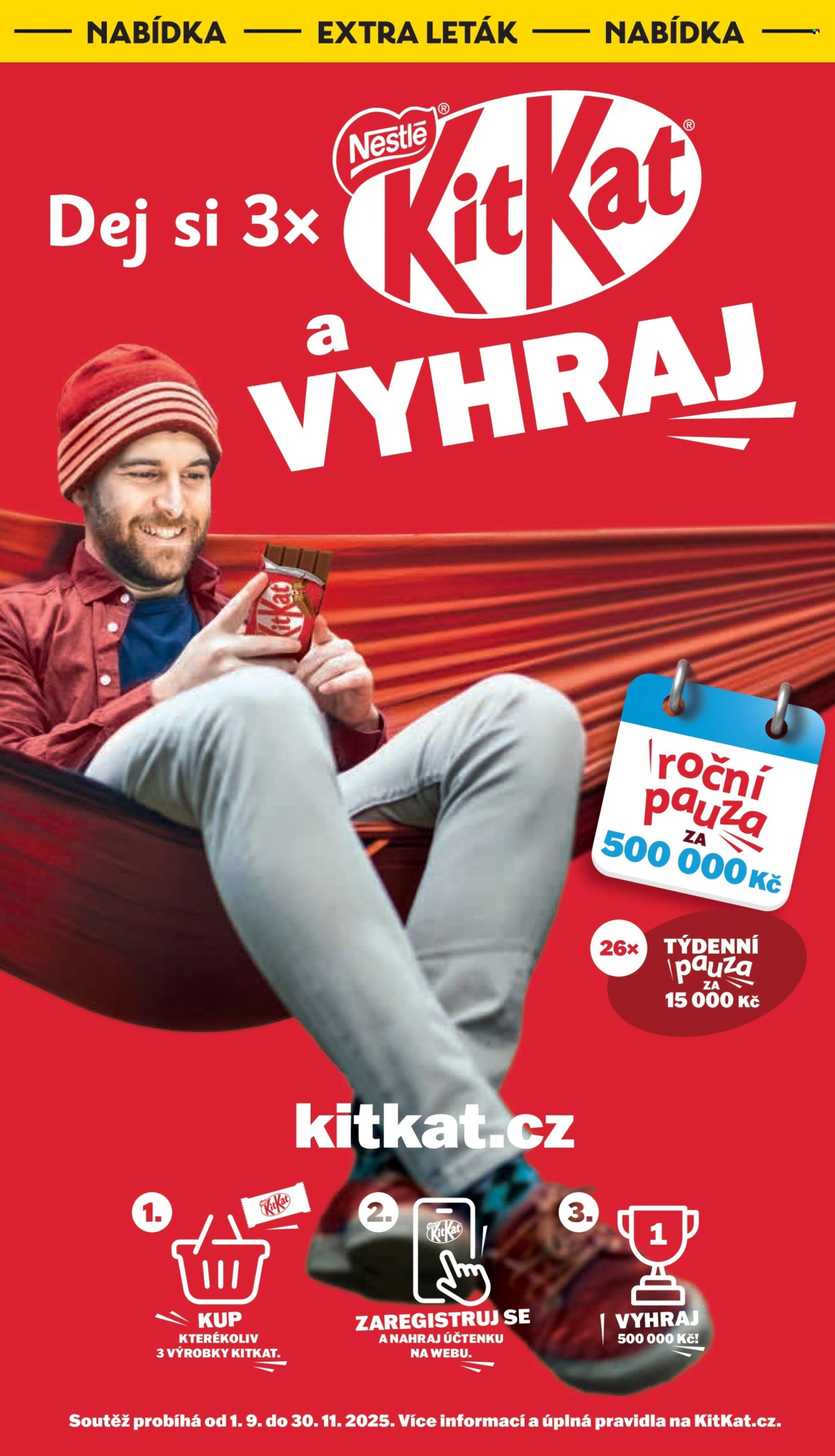 Leták Albert Supermarket - 5.11.2025 - 11.11.2025. Strana 11