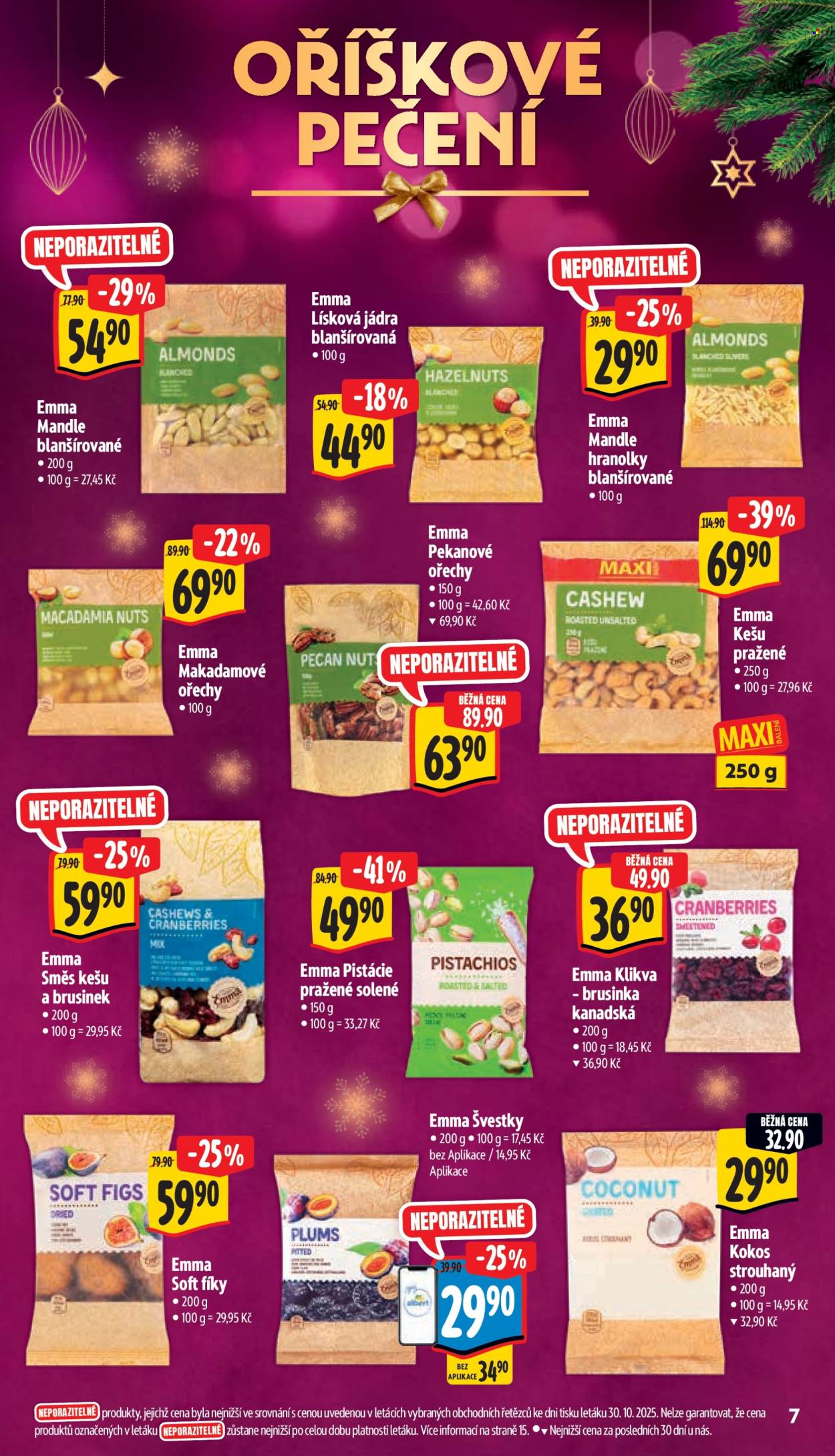 Leták Albert Supermarket - 5.11.2025 - 11.11.2025. Strana 13