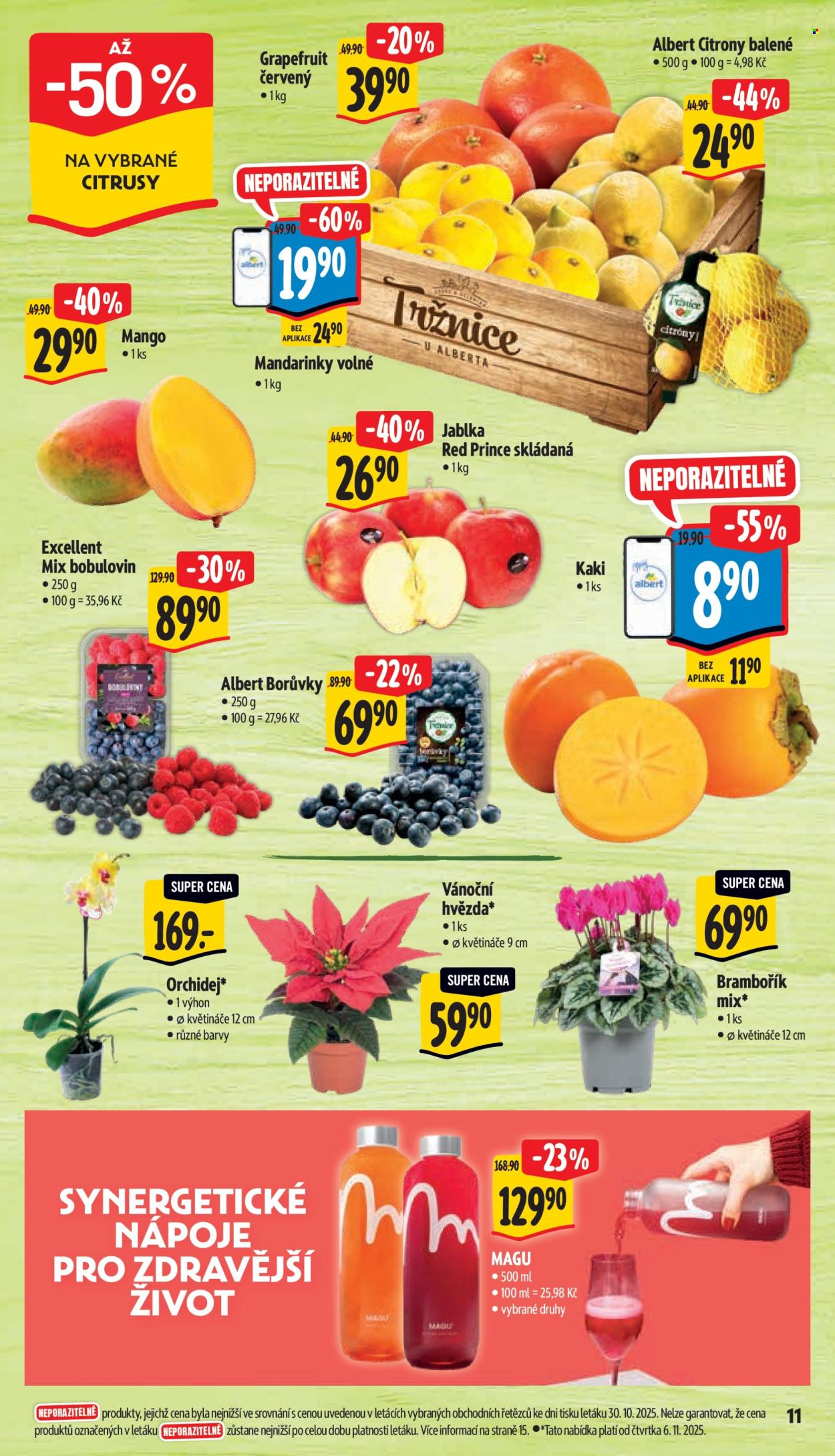 Leták Albert Supermarket - 5.11.2025 - 11.11.2025. Strana 19