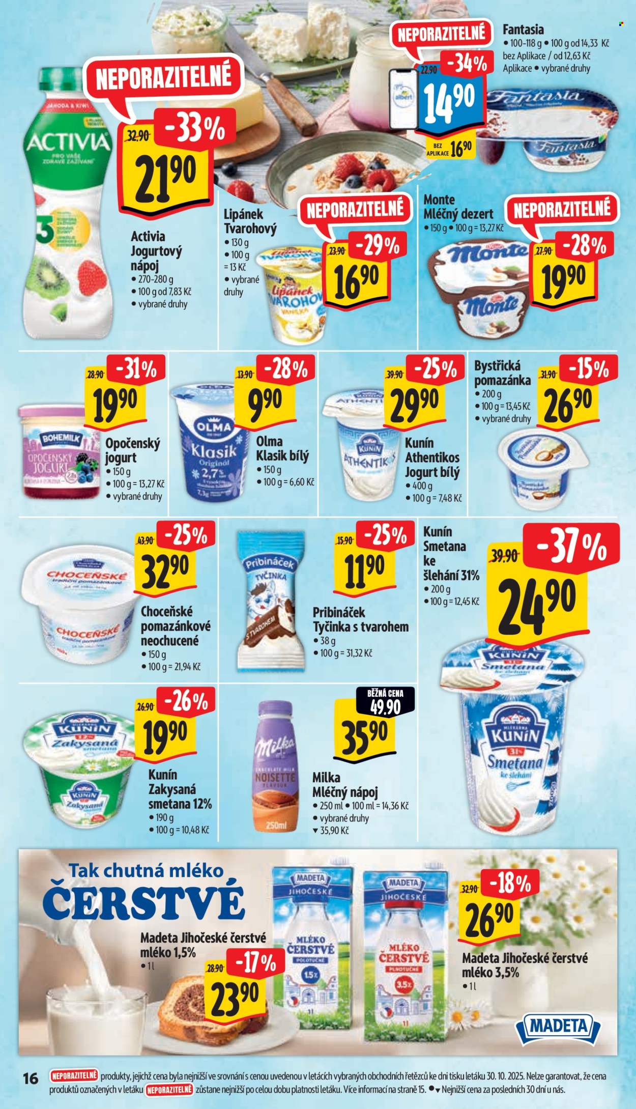 Leták Albert Supermarket - 5.11.2025 - 11.11.2025. Strana 26