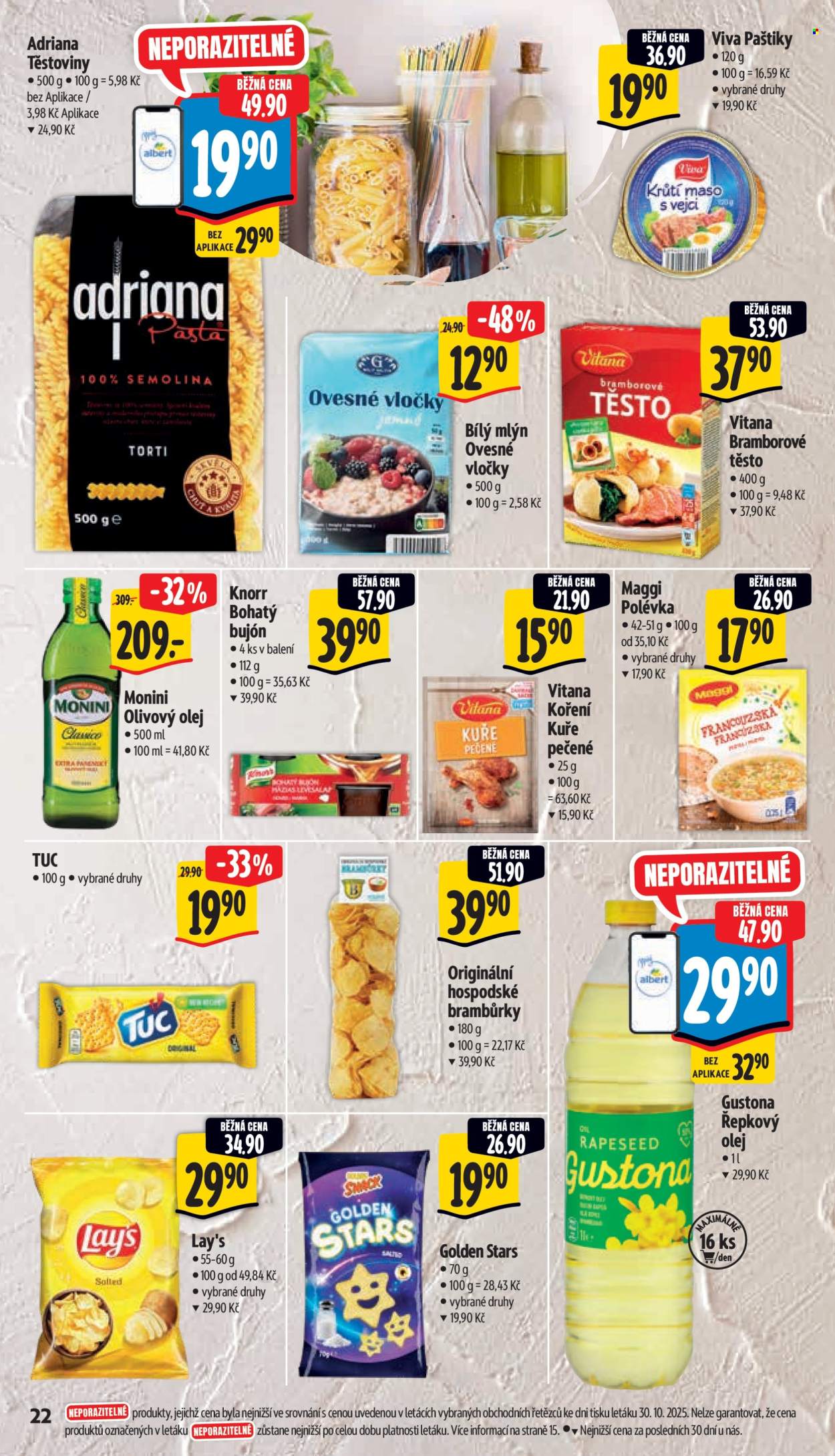 Leták Albert Supermarket - 5.11.2025 - 11.11.2025. Strana 32