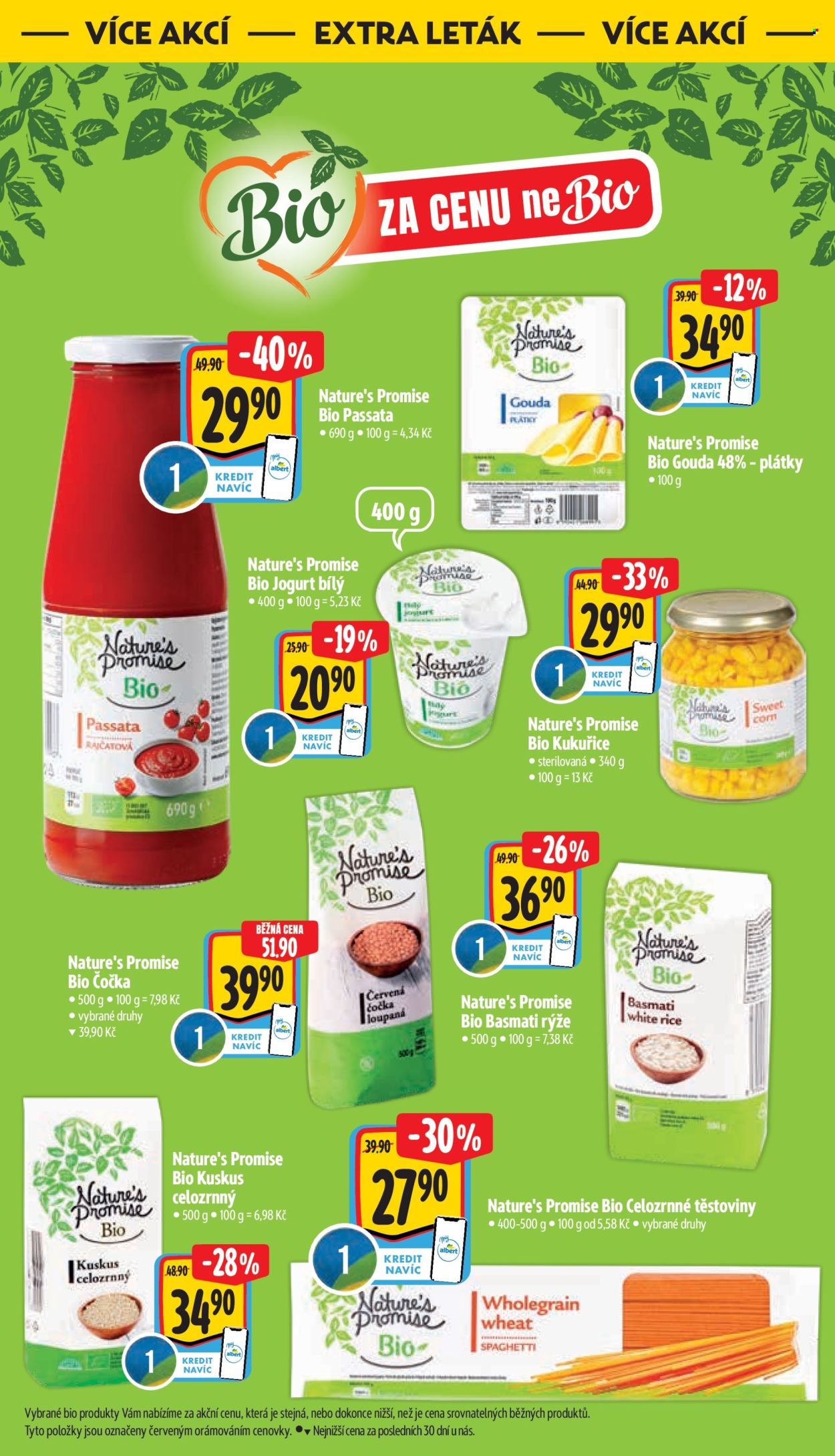 Leták Albert Supermarket - 5.11.2025 - 11.11.2025. Strana 42