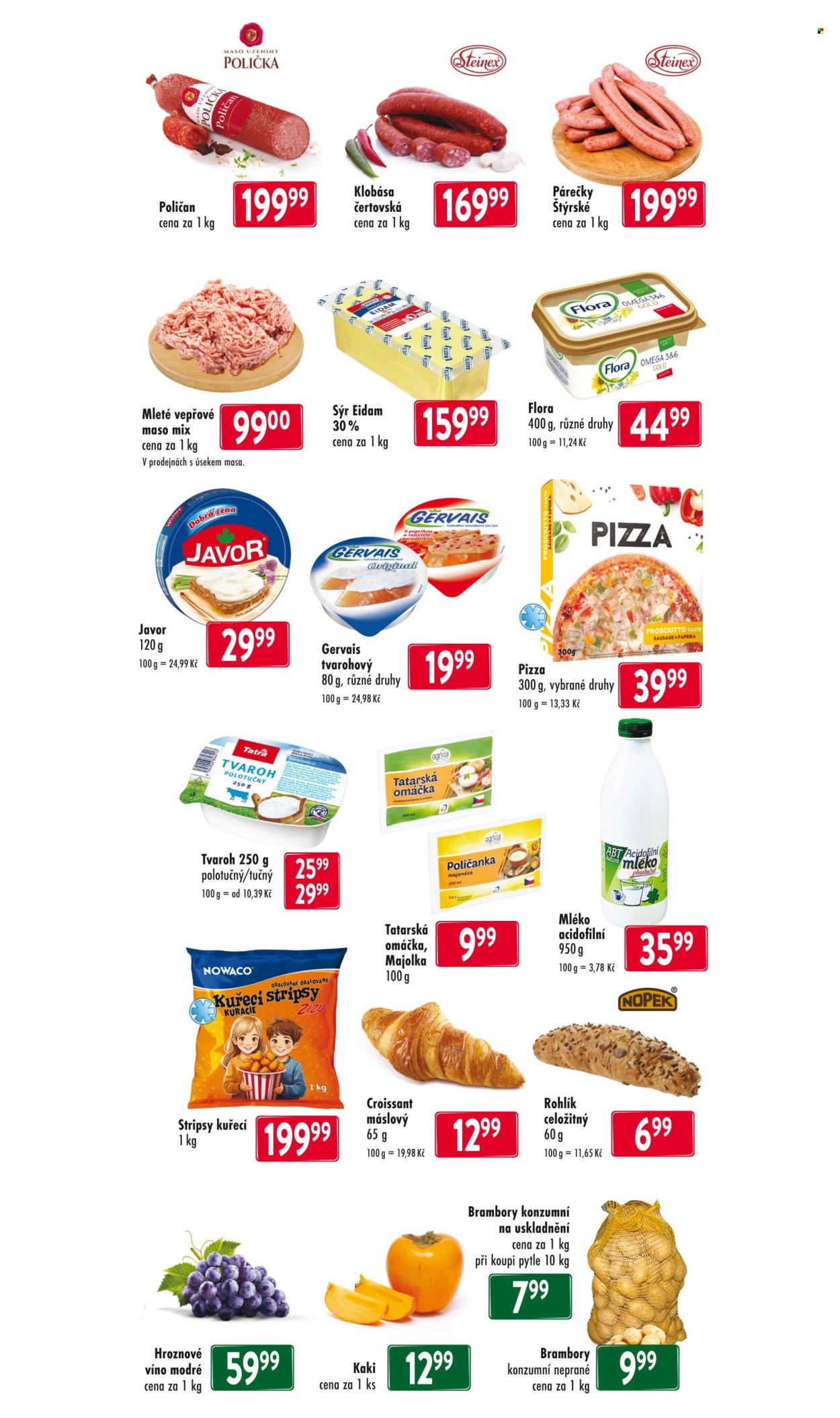 Leták Qanto market - 6.11.2025 - 12.11.2025. Strana 3