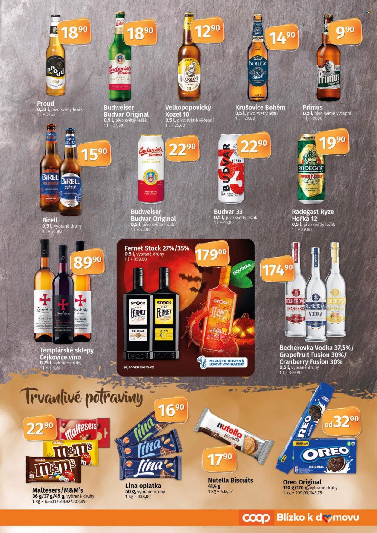 Leták coop TIP - 5.11.2025 - 18.11.2025. Strana 7