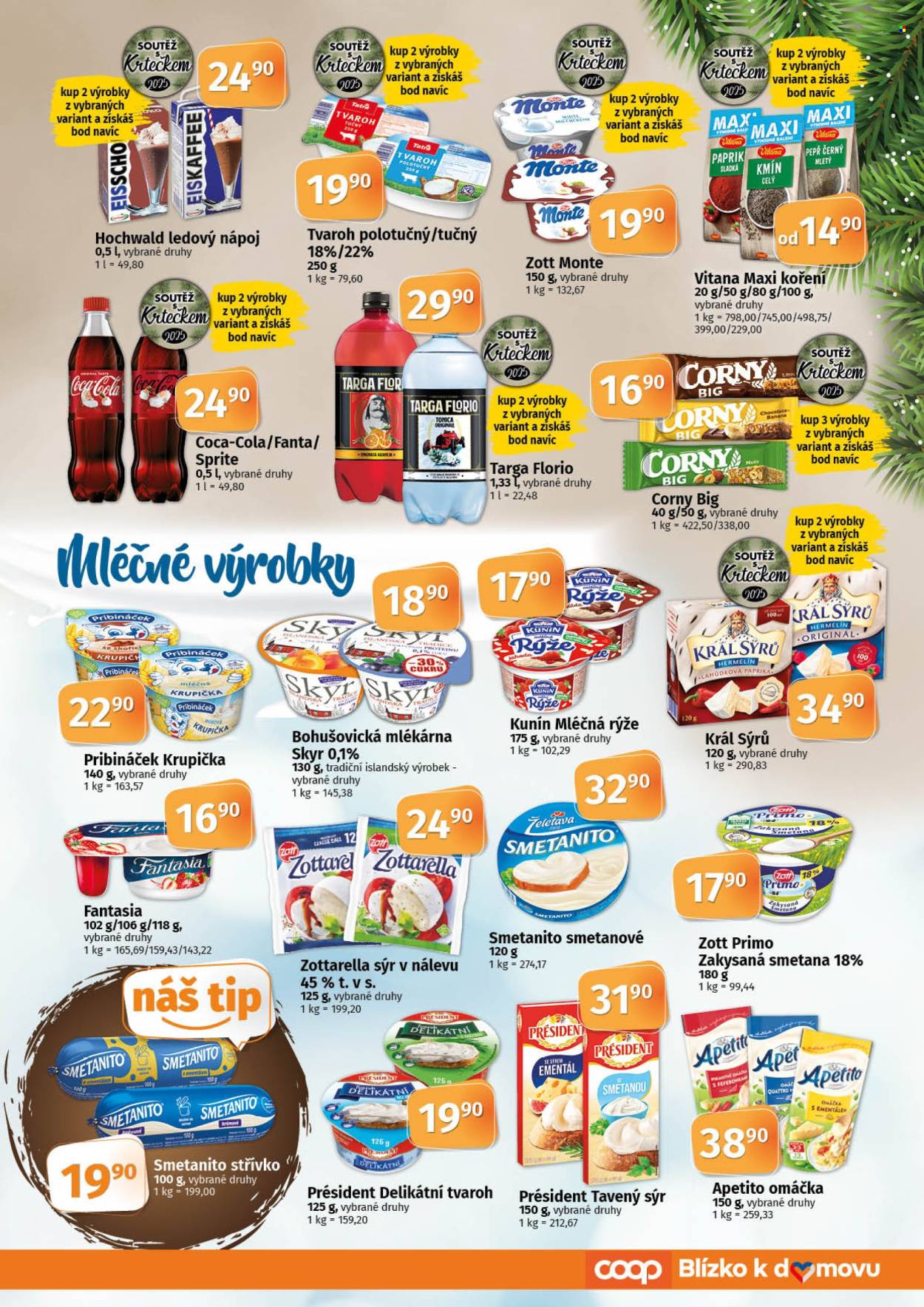 Leták coop TUTY - 5.11.2025 - 18.11.2025. Strana 5