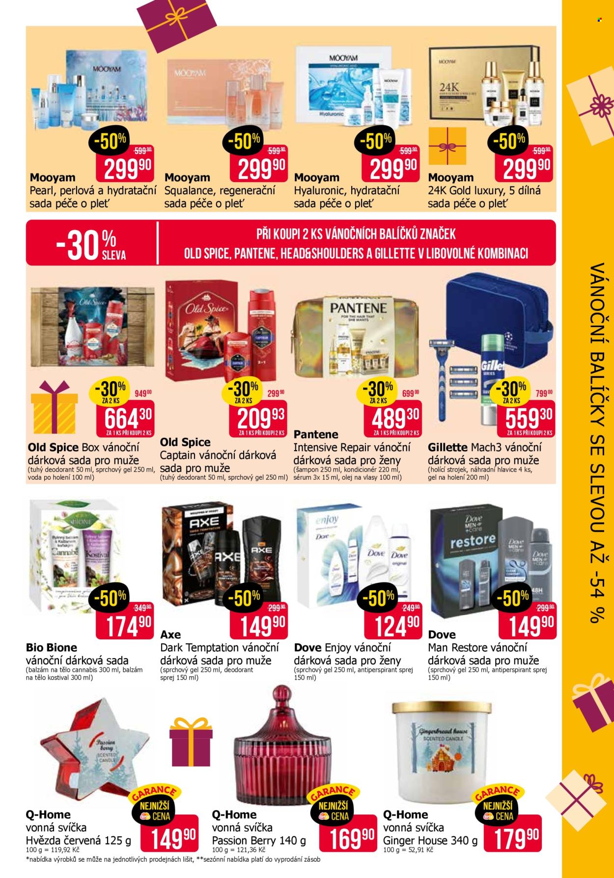 Leták Teta drogerie - 6.11.2025 - 18.11.2025. Strana 4