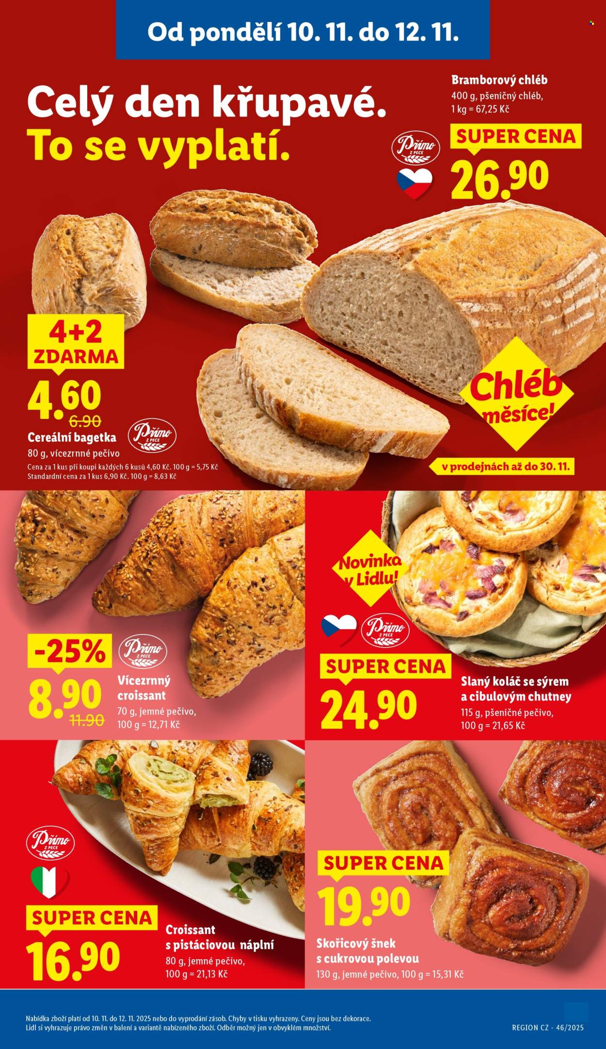 Leták Lidl - 10.11.2025 - 12.11.2025. Strana 13