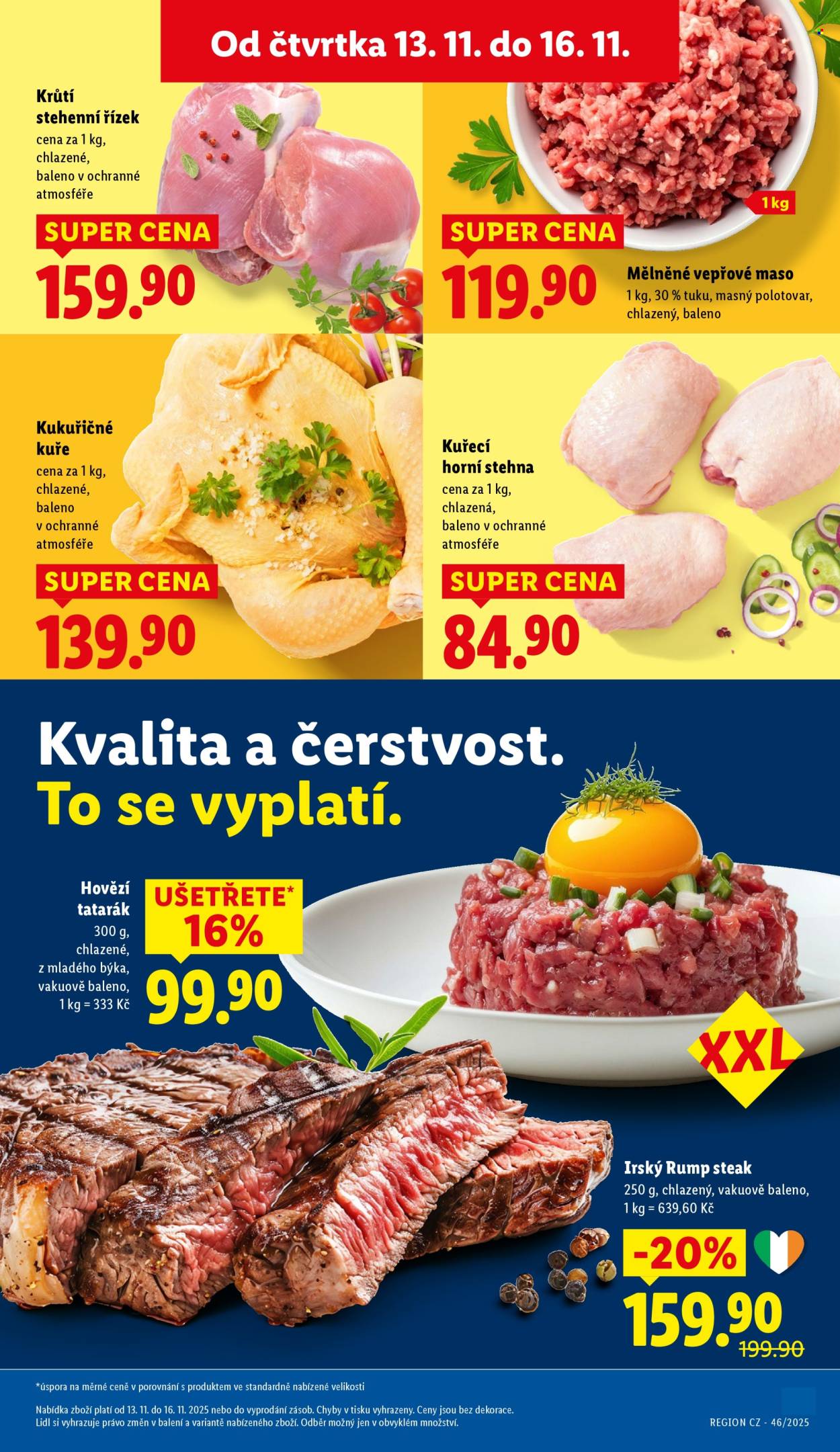 Leták Lidl - 13.11.2025 - 16.11.2025. Strana 13