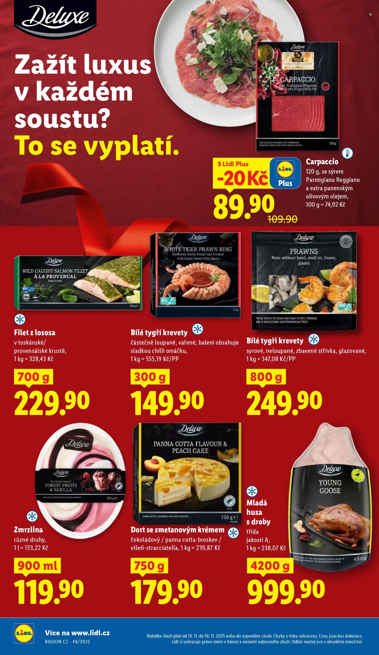 Leták Lidl - 13.11.2025 - 16.11.2025. Strana 24