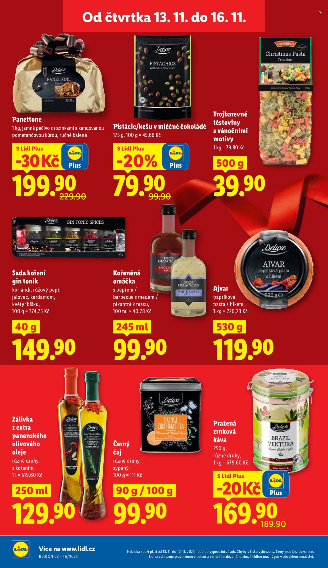 Leták Lidl - 13.11.2025 - 16.11.2025. Strana 26