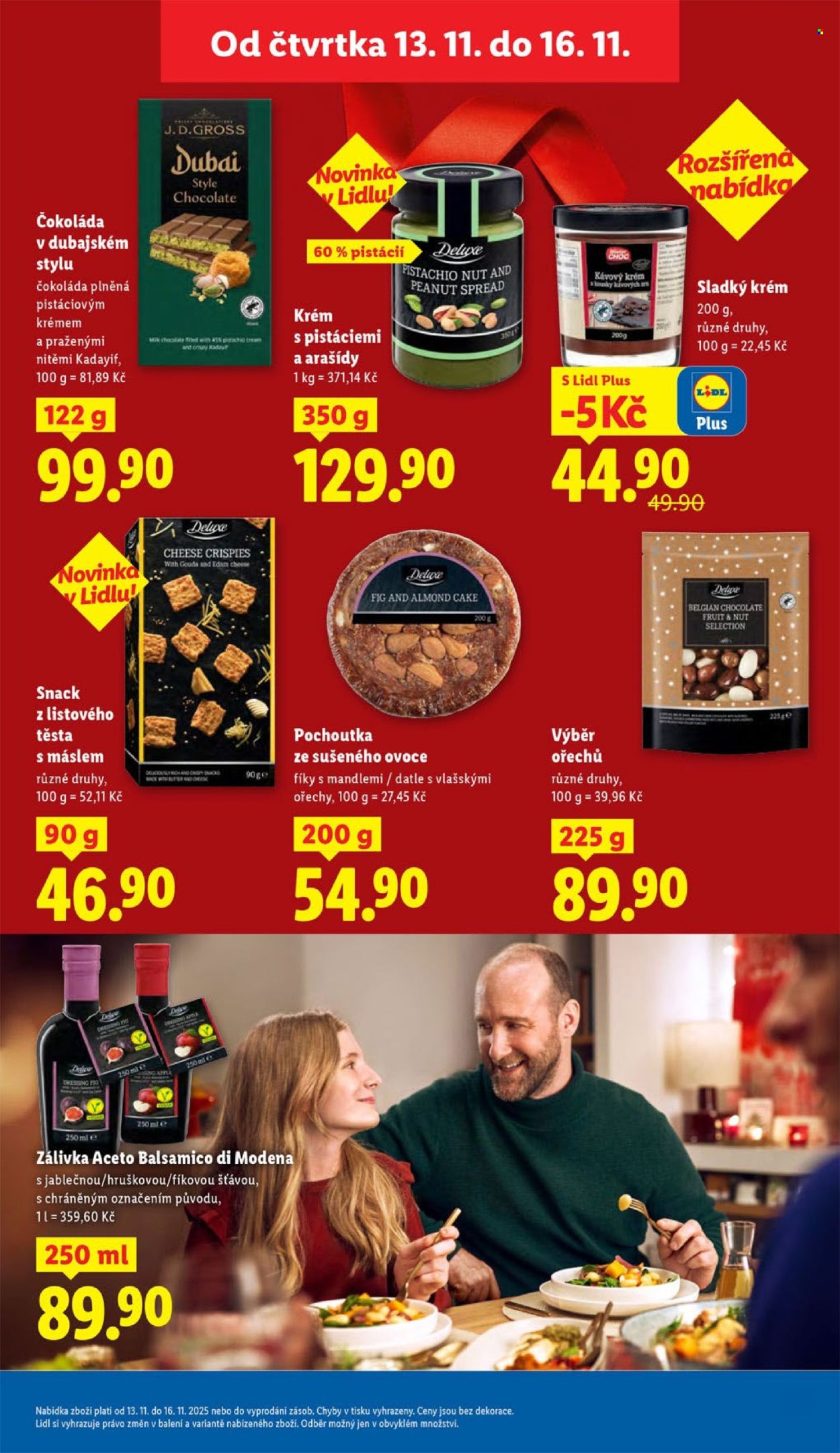 Leták Lidl - 13.11.2025 - 16.11.2025. Strana 27
