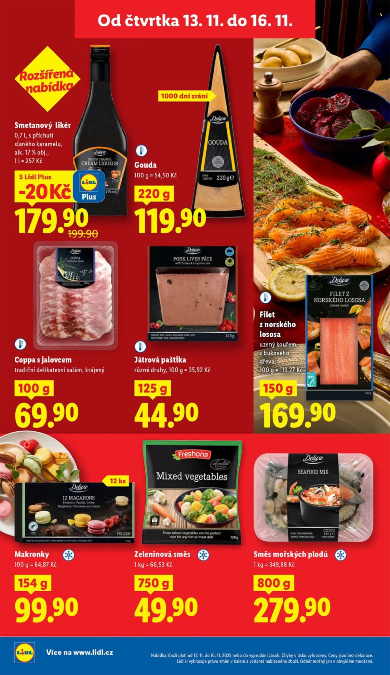 Leták Lidl - 13.11.2025 - 16.11.2025. Strana 28