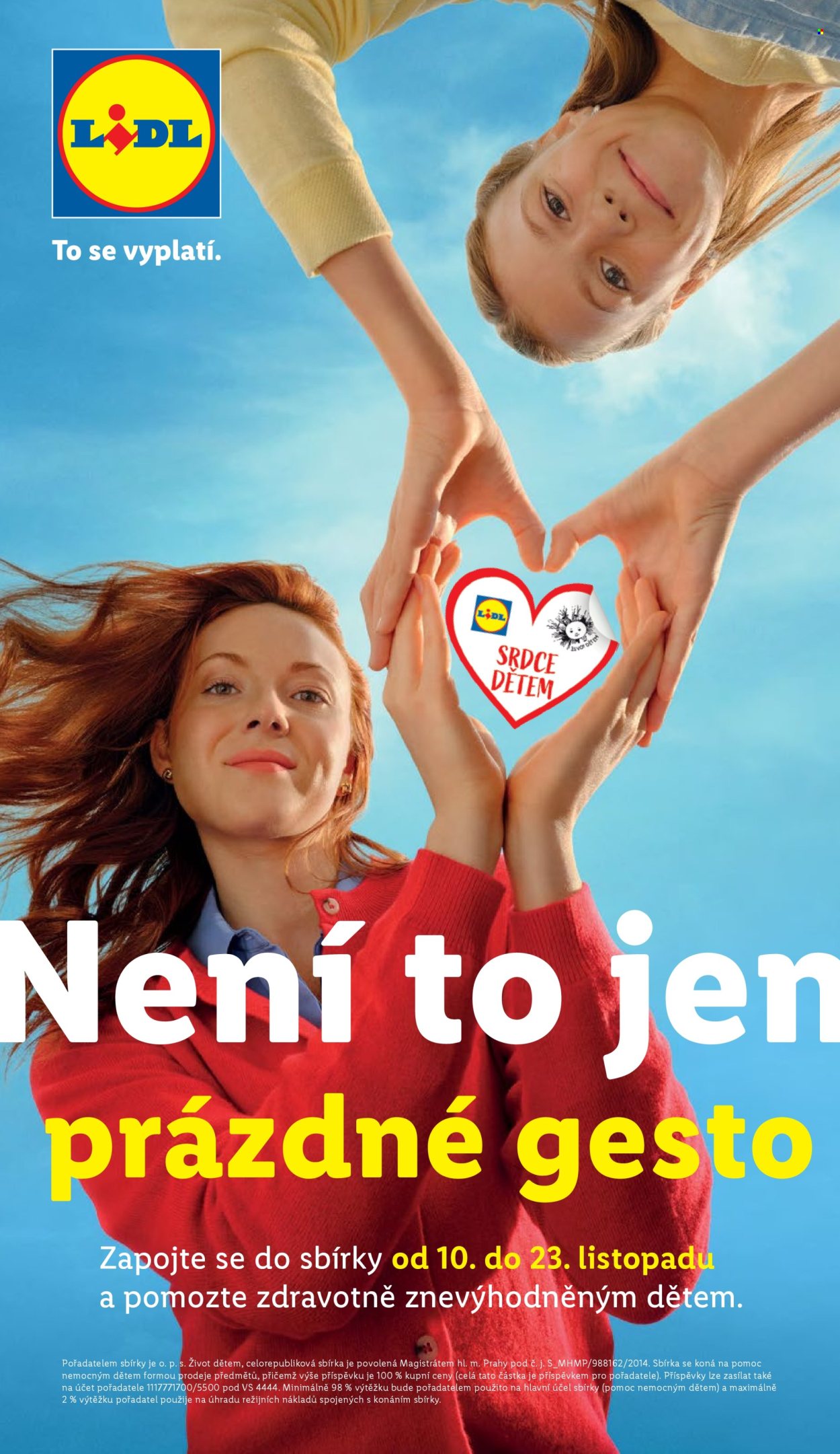 Leták Lidl - 10.11.2025 - 16.11.2025. Strana 15