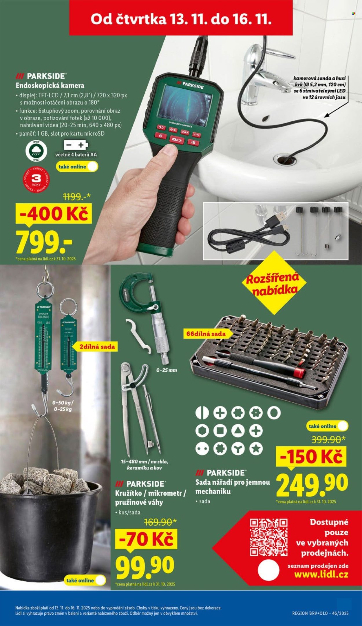 Leták Lidl - 10.11.2025 - 16.11.2025. Strana 35
