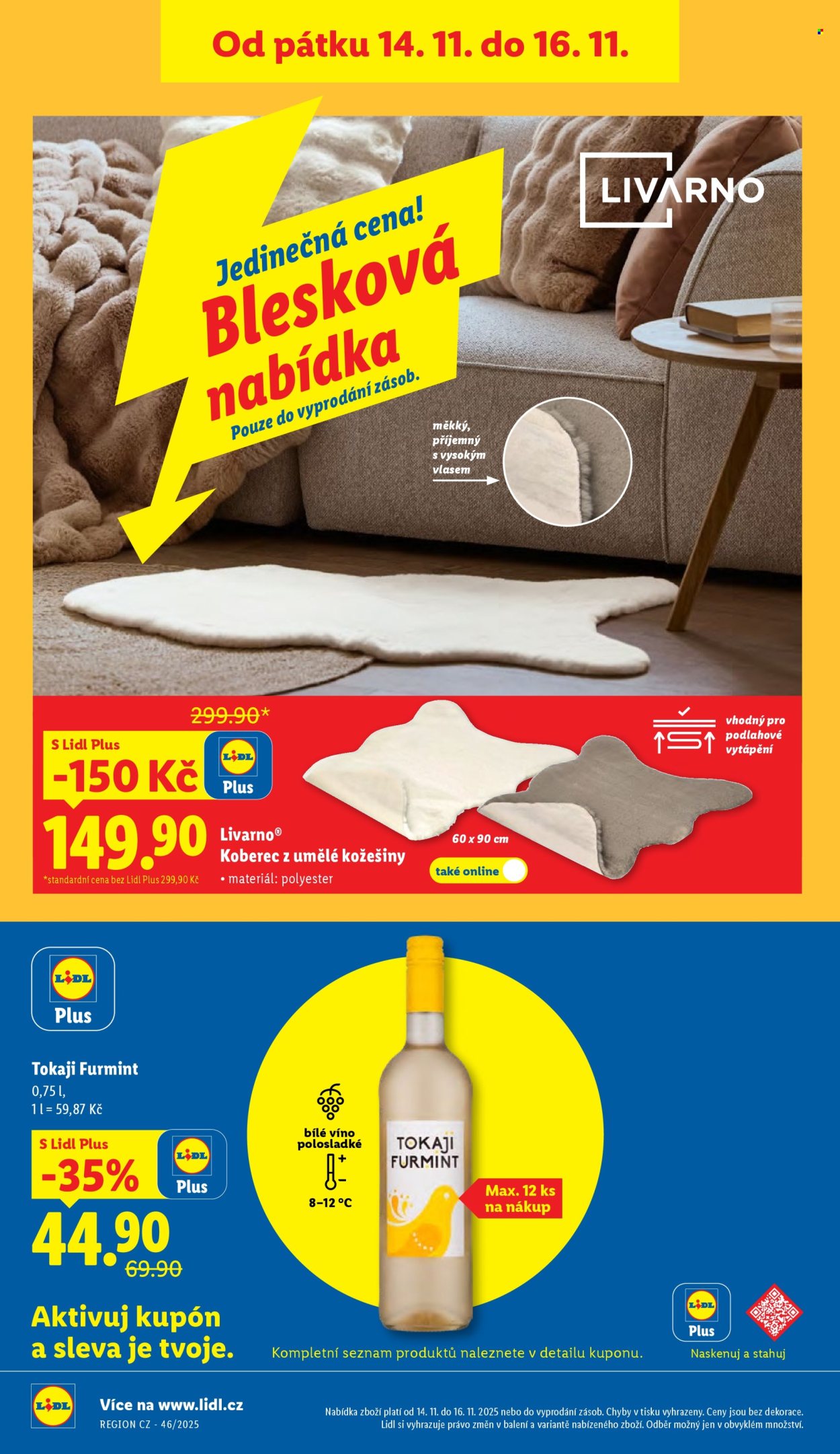 Leták Lidl - 10.11.2025 - 16.11.2025. Strana 37
