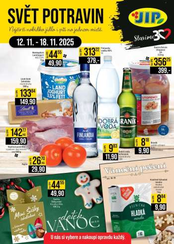Leták JIP - 12.11.2025 - 18.11.2025.