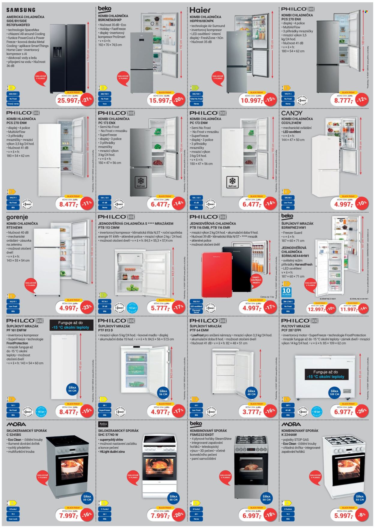 Leták PLANEO Elektro - 10.11.2025 - 16.11.2025. Strana 6