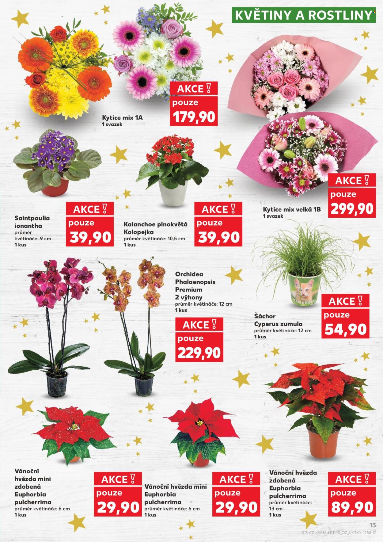 Leták Kaufland - 12.11.2025 - 18.11.2025. Strana 13